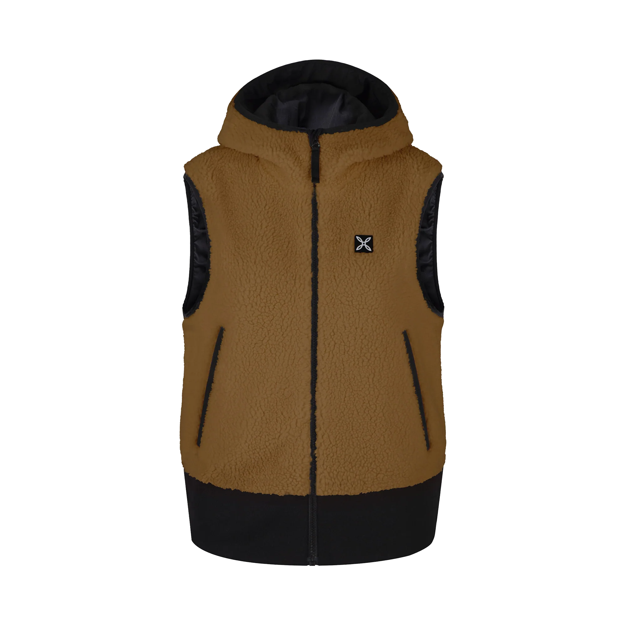 SHERPA VEST WOMAN - Image 4