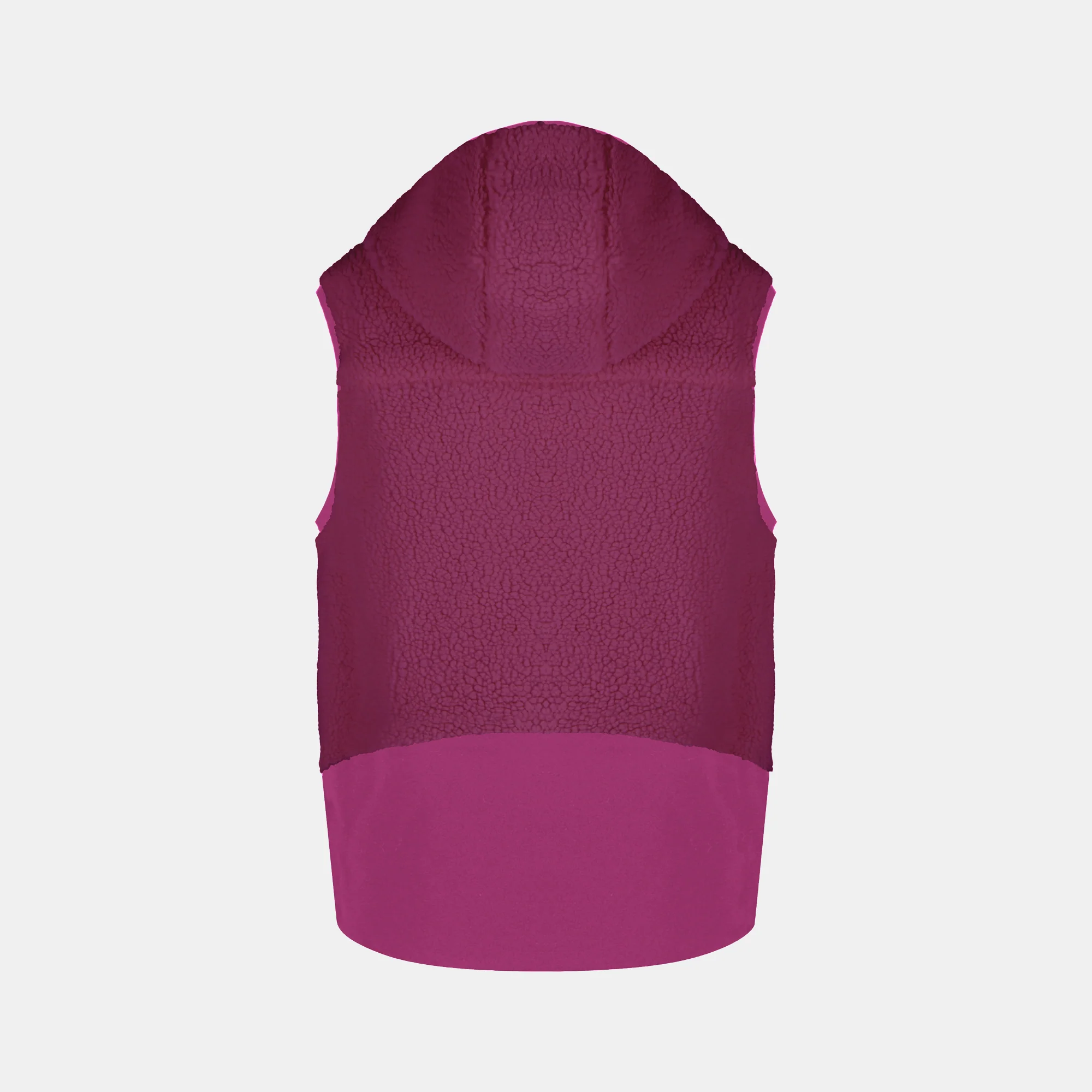 SHERPA VEST WOMAN - Image 7