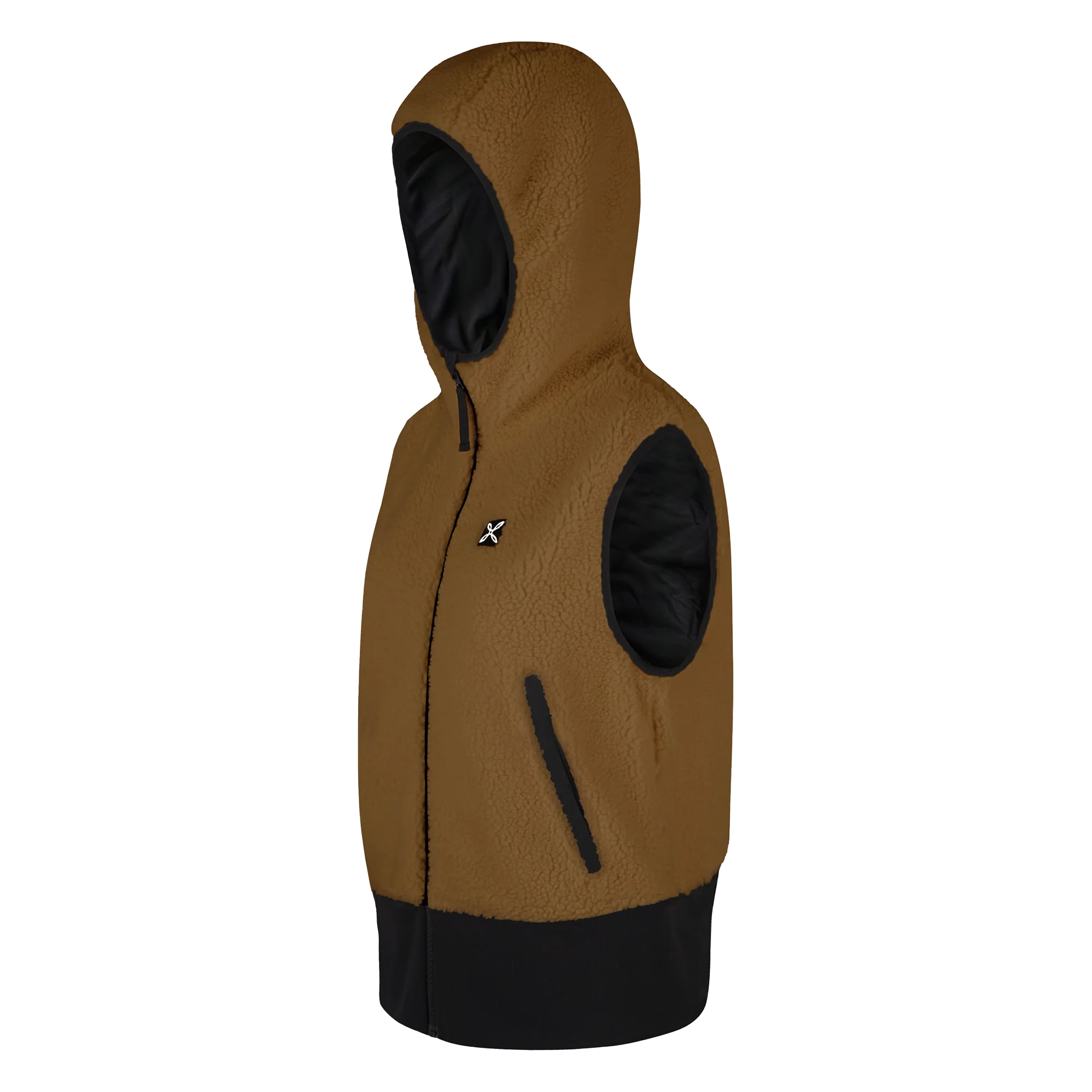 SHERPA VEST WOMAN - Image 9