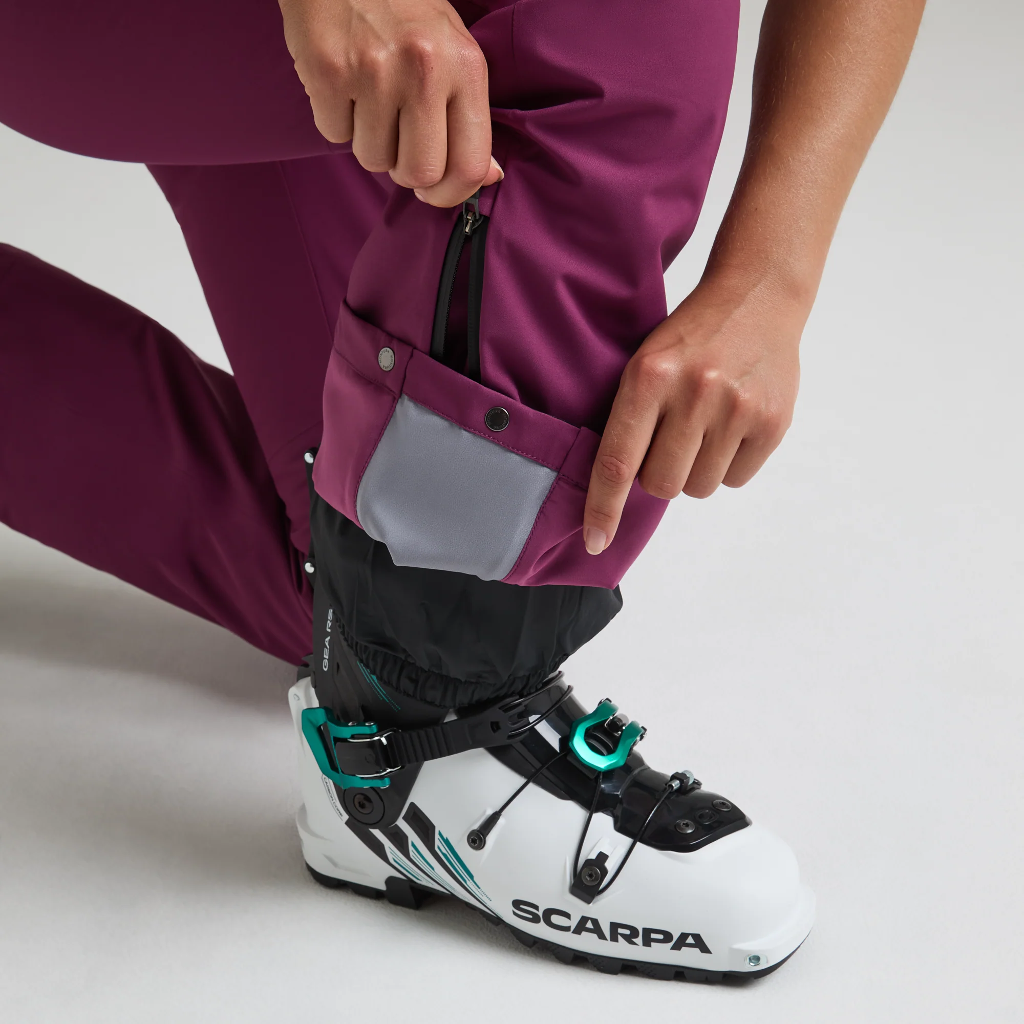 SKI MORE 2 PANTS WOMAN - Image 11