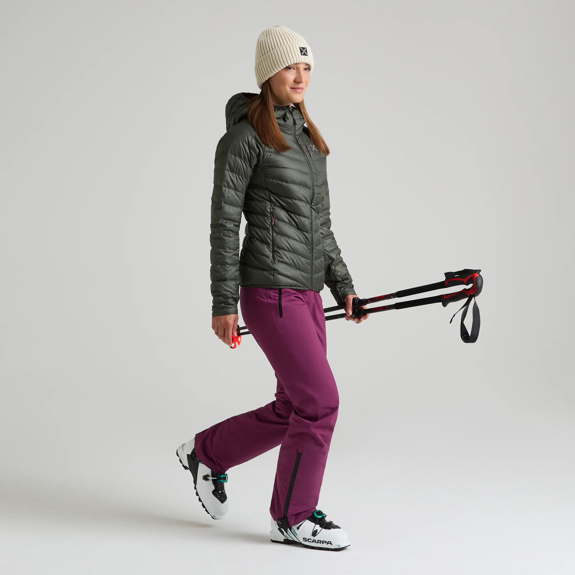 SKI MORE 2 PANTS WOMAN - Image 12