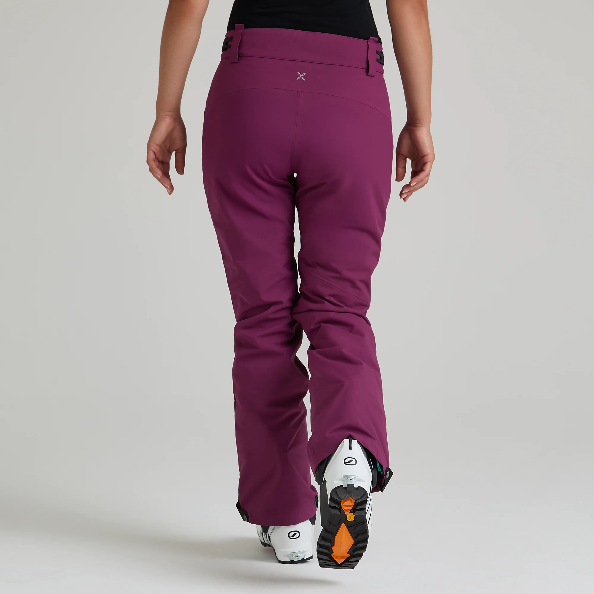 SKI MORE 2 PANTS WOMAN - Image 3