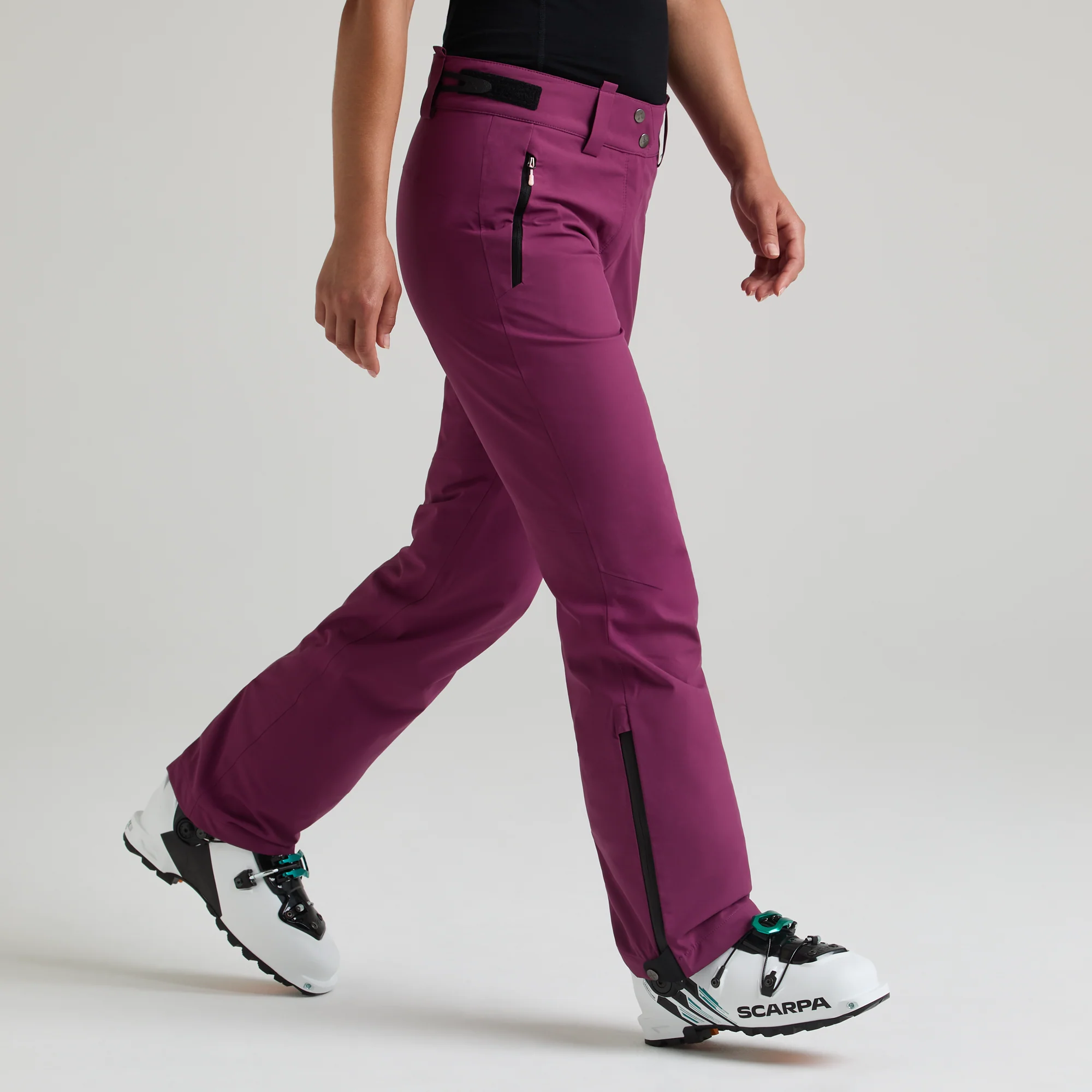 SKI MORE 2 PANTS WOMAN - Image 5