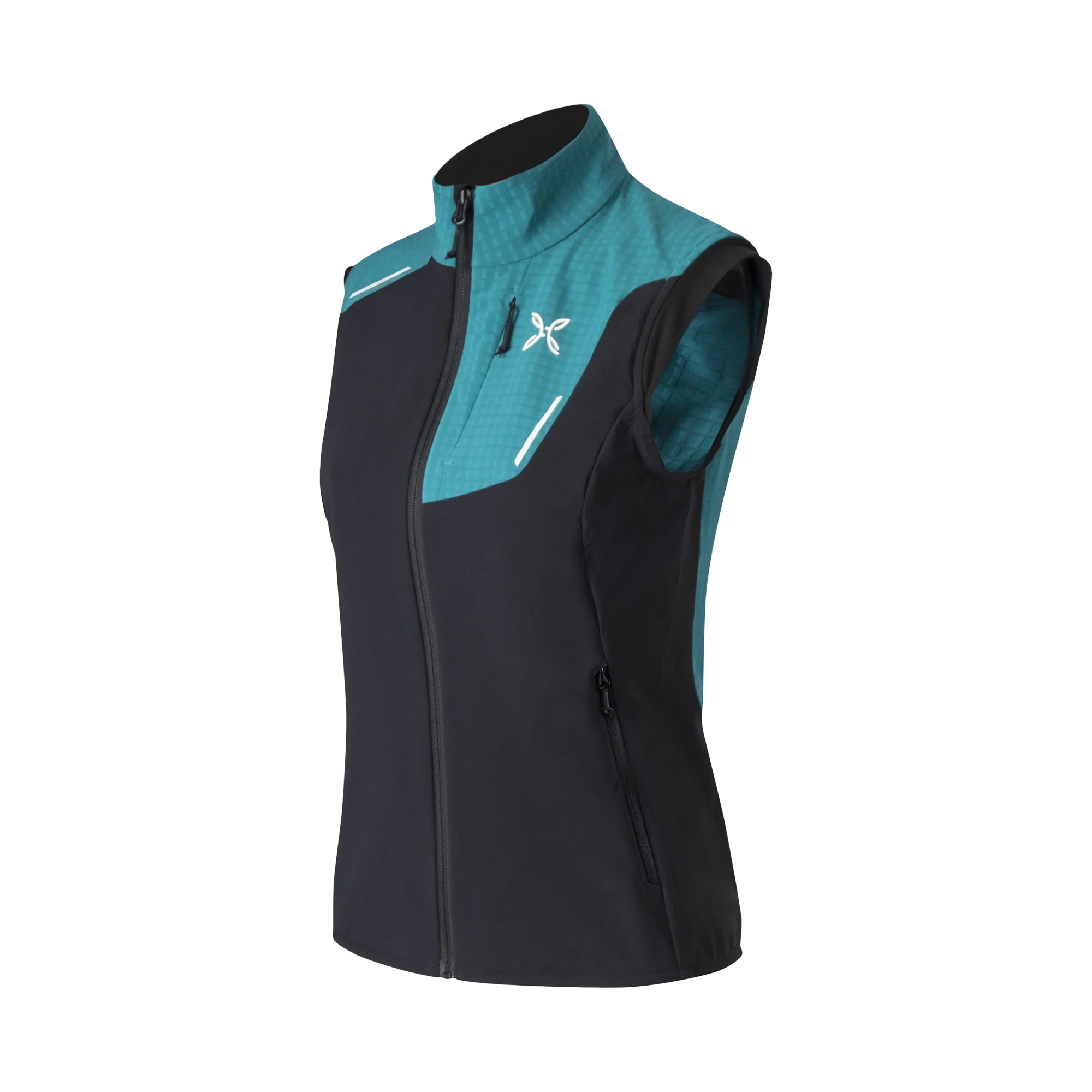 SKI STYLE VEST WOMAN - Image 11