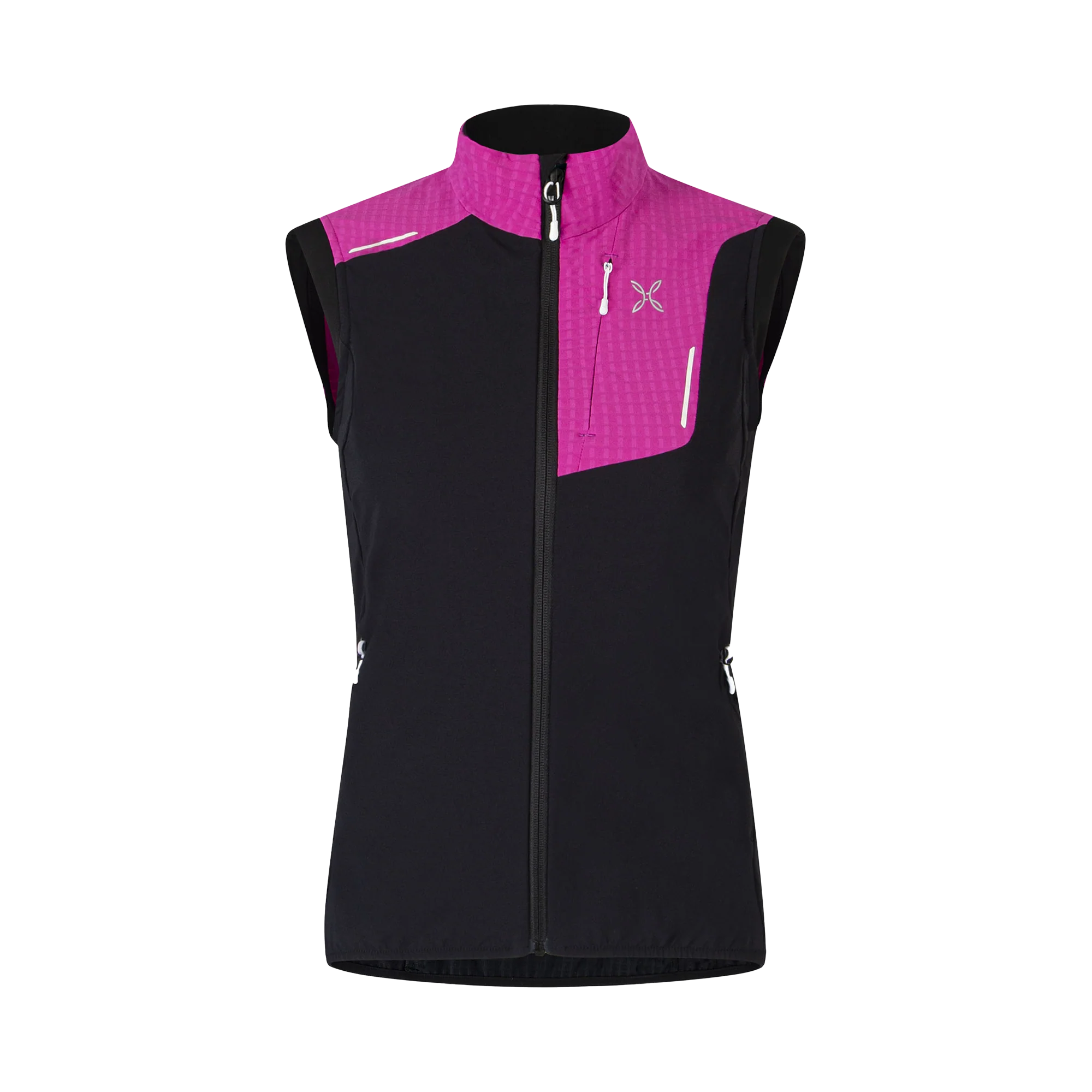 SKI STYLE VEST WOMAN - Image 2