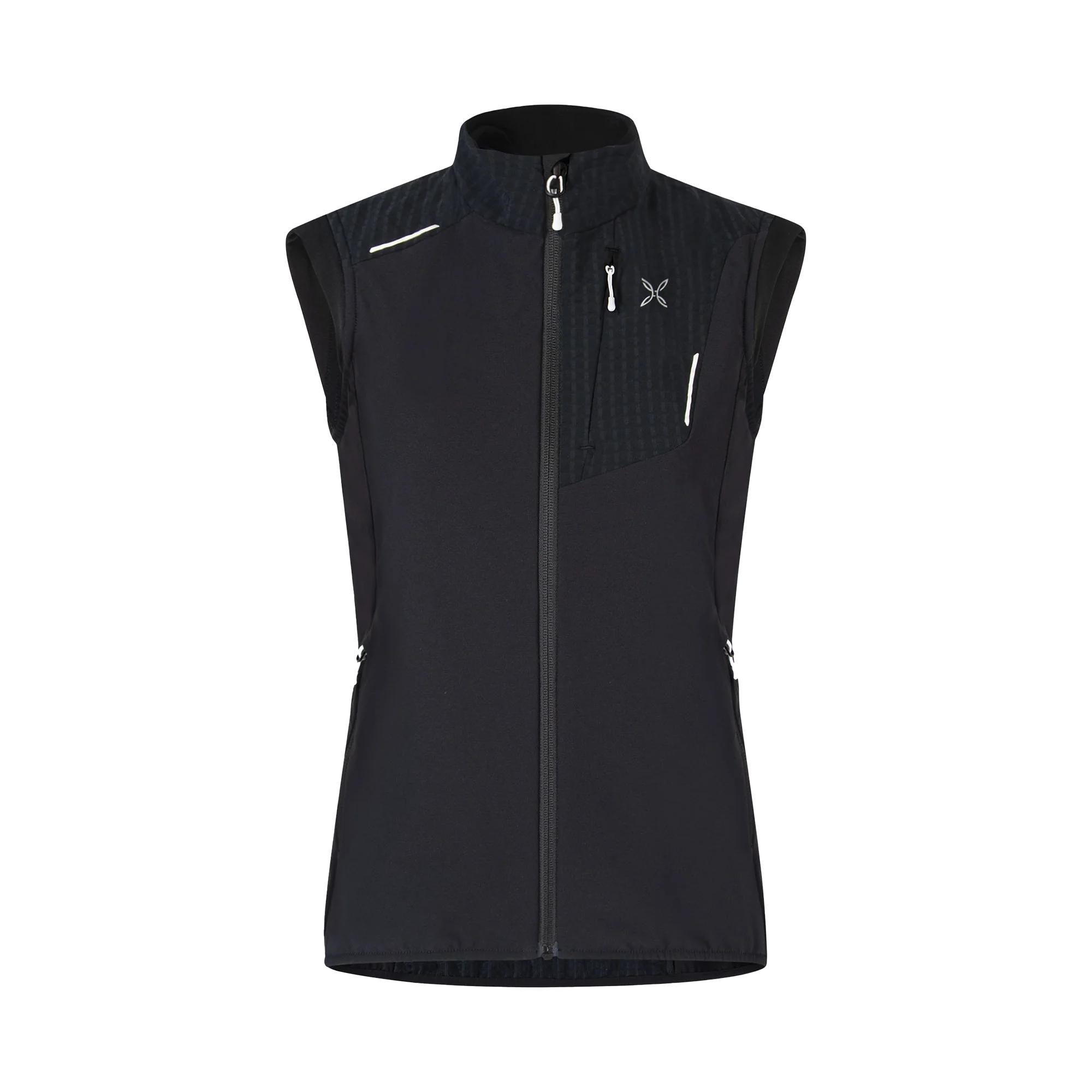 SKI STYLE VEST WOMAN - Image 3