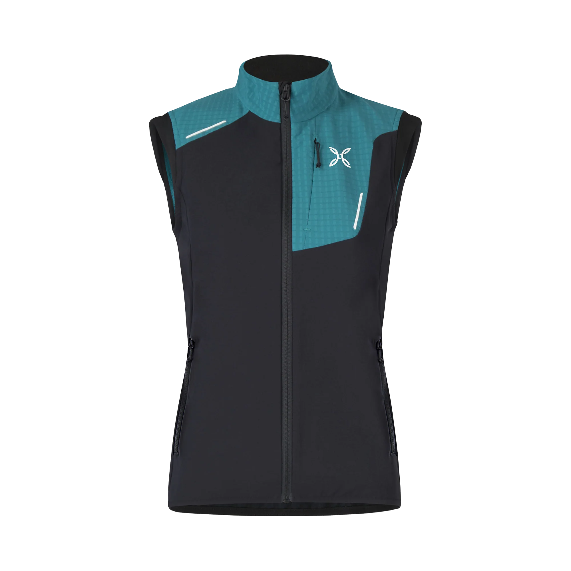 SKI STYLE VEST WOMAN - Image 4
