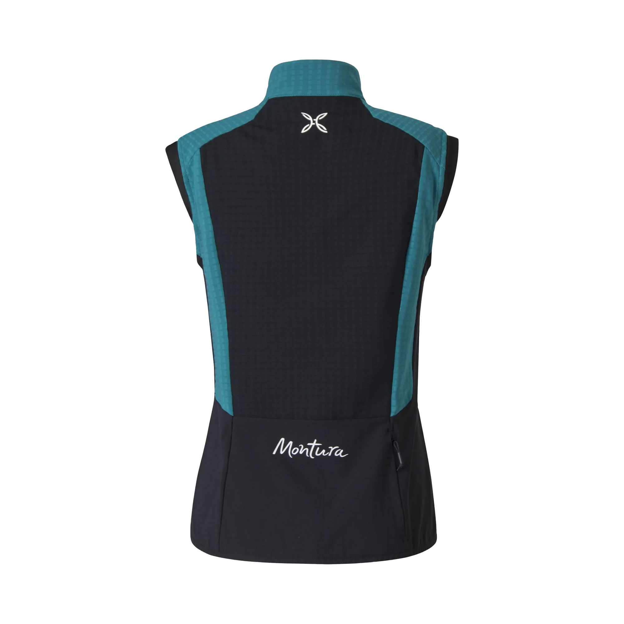 SKI STYLE VEST WOMAN - Image 7