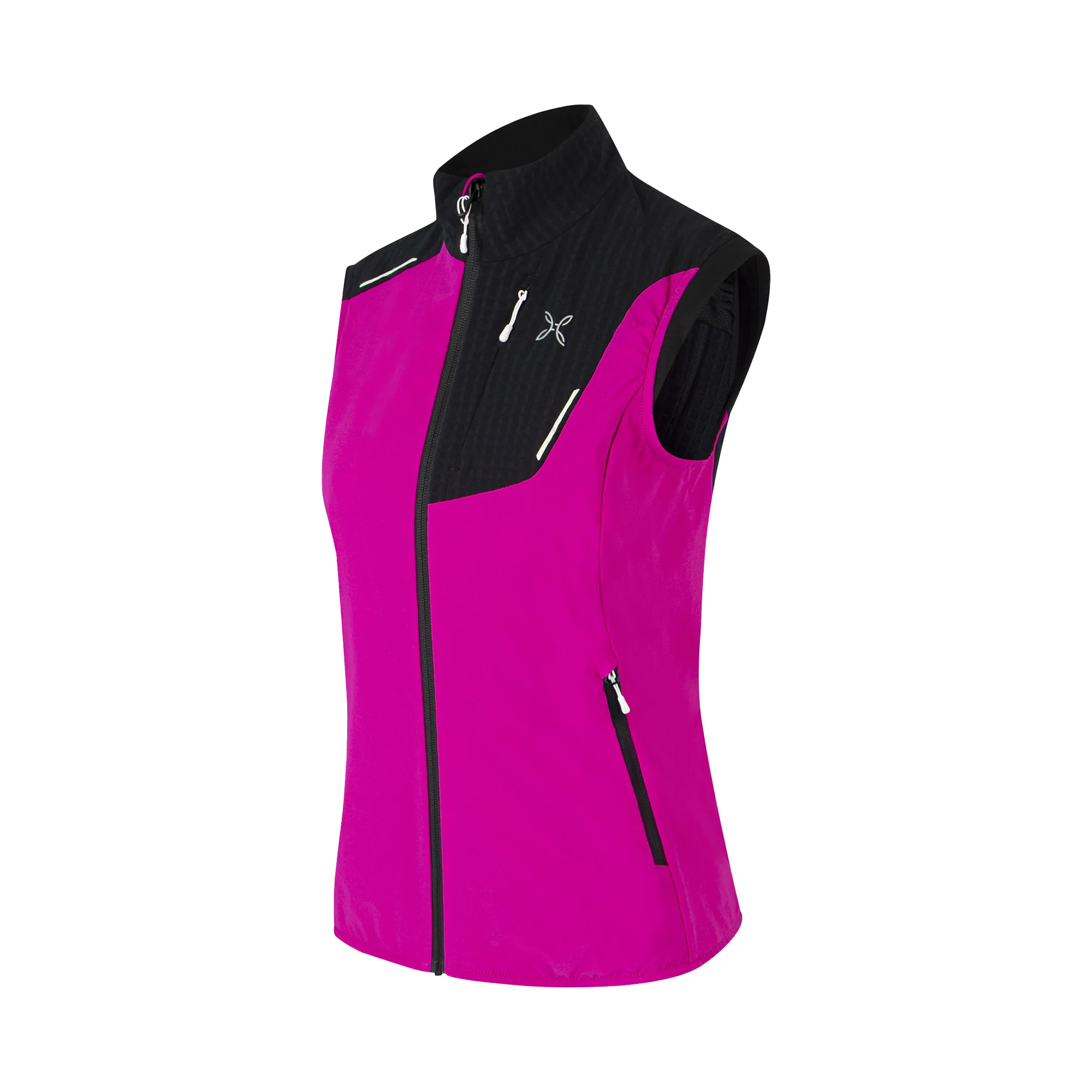 SKI STYLE VEST WOMAN - Image 9