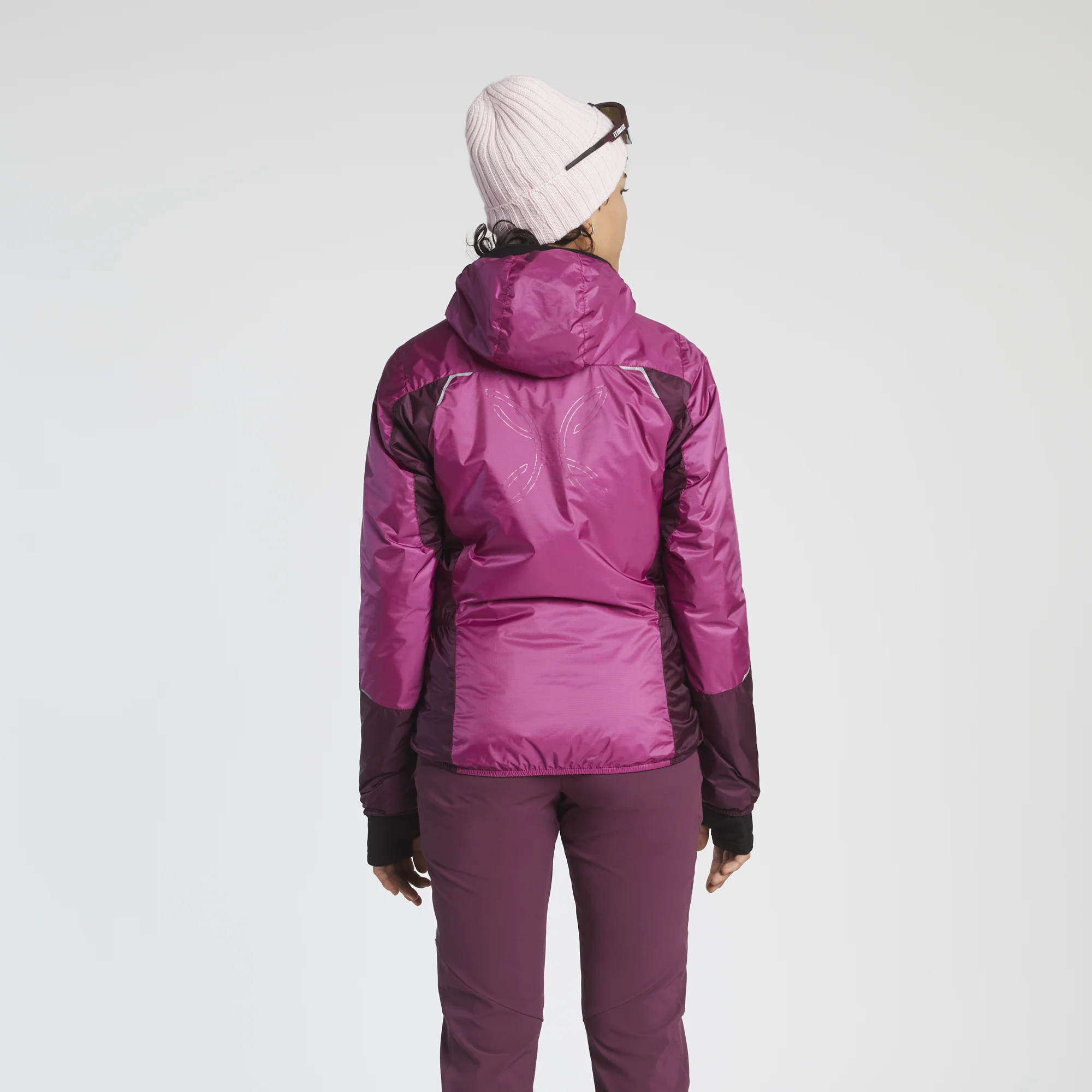 SKISKY 2.0 JACKET WOMAN - Image 56