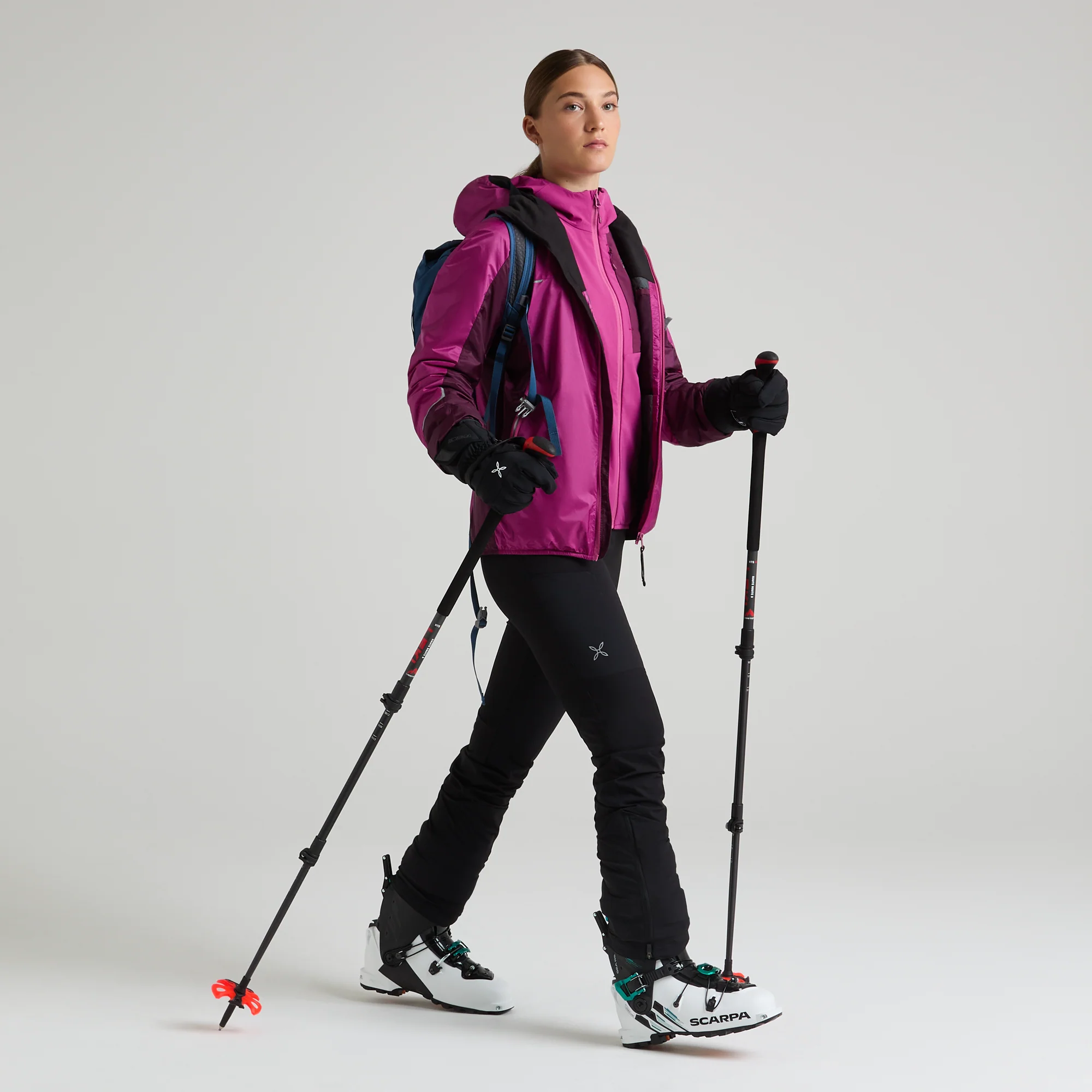 SKISKY 2.0 JACKET WOMAN - Image 28