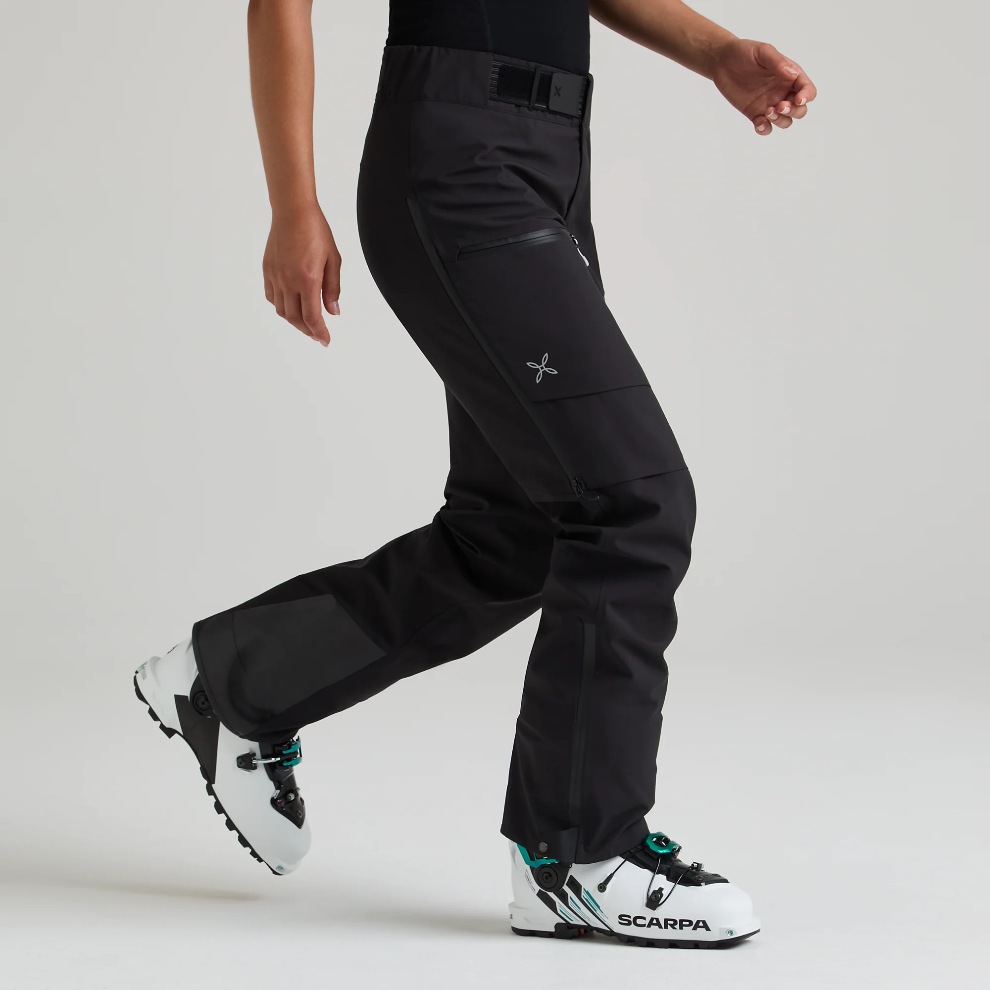 SKY WILD 2 PANTS WOMAN - Image 7