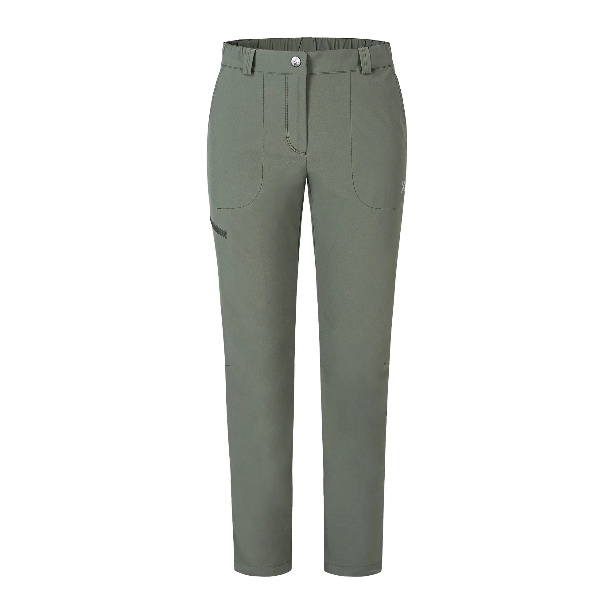 SMART TRAVEL PANTS WOMAN - Image 3