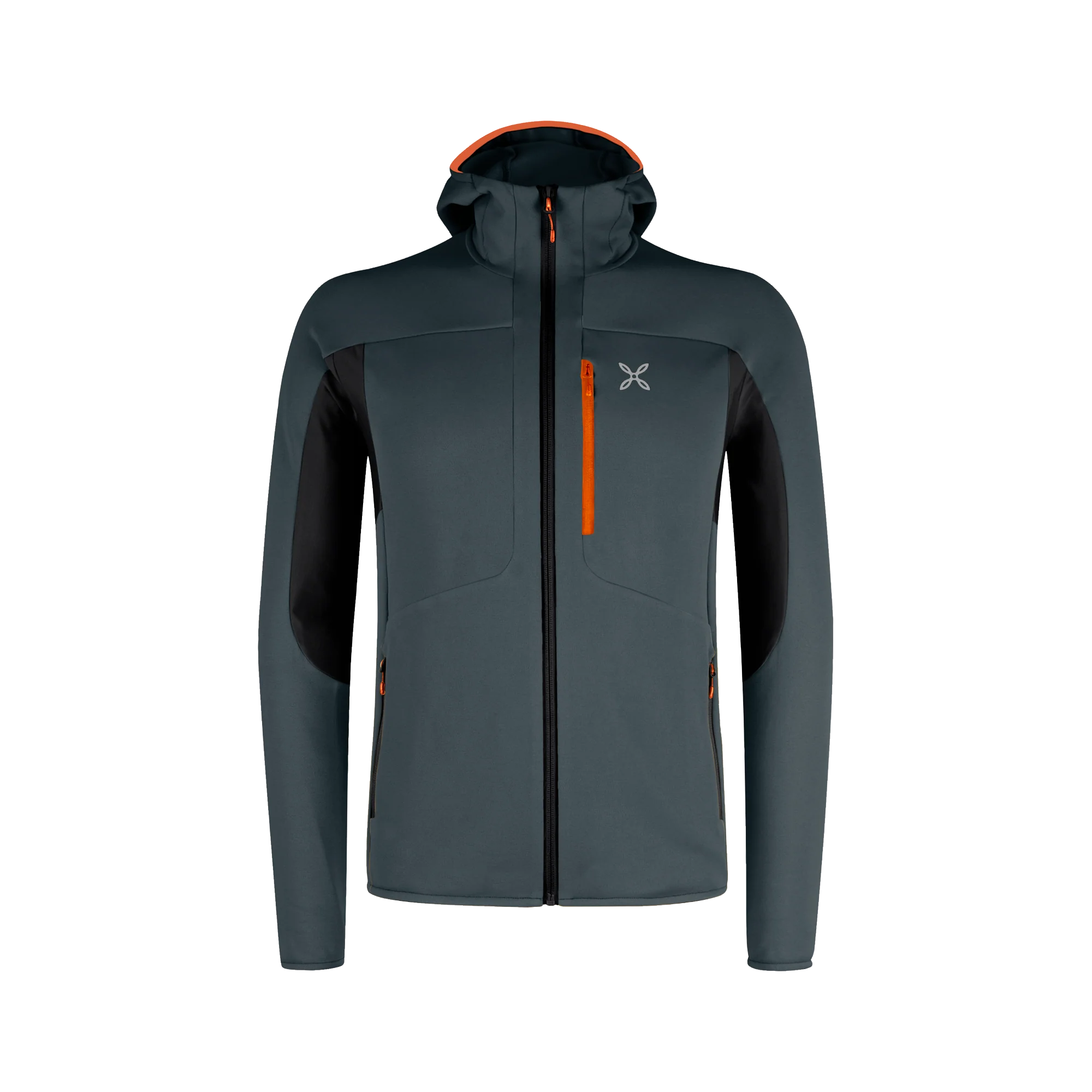 SMOOTH 2 HOODED MAGLIA - Image 2