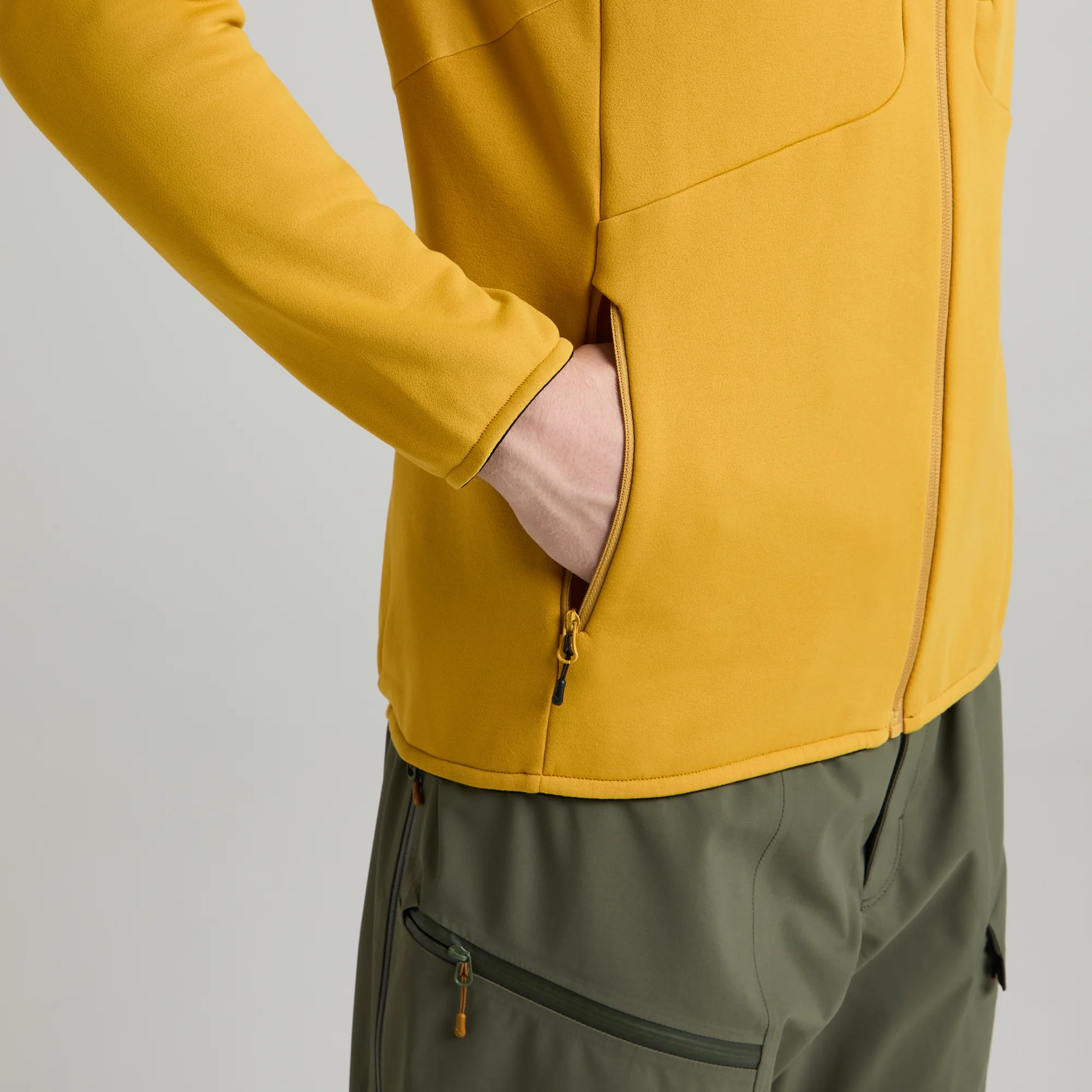 SMOOTH 2 HOODED MAGLIA - Image 23