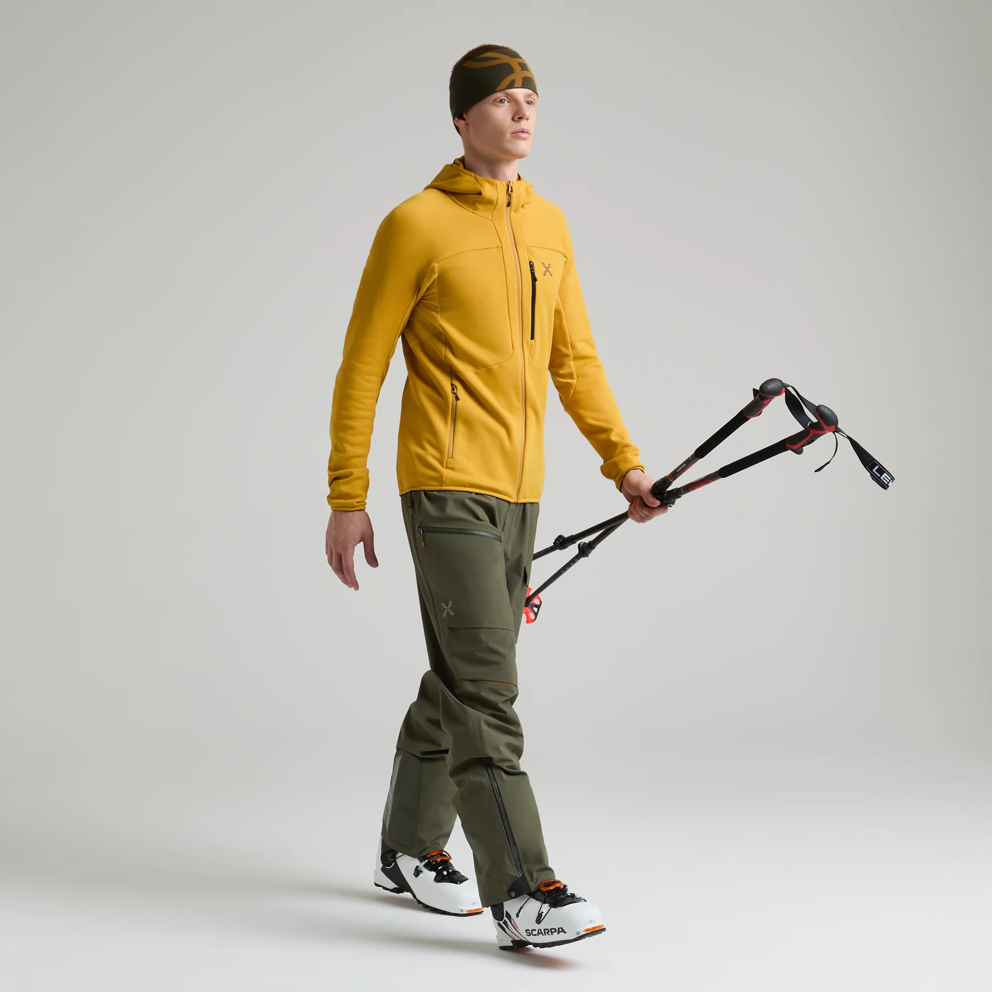 SMOOTH 2 HOODED MAGLIA - Image 24