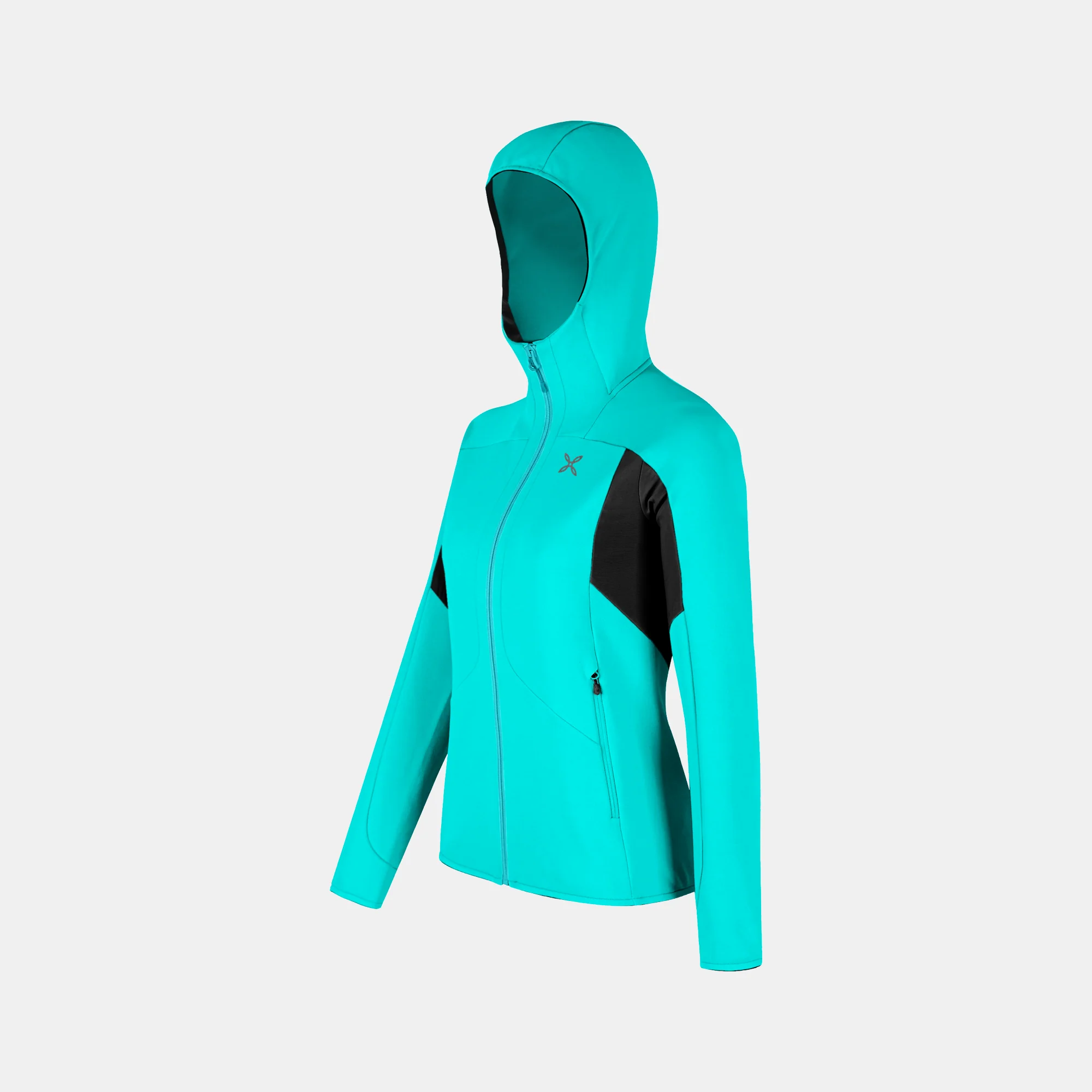 SMOOTH 2 HOODED MAGLIA WOMAN - Image 10
