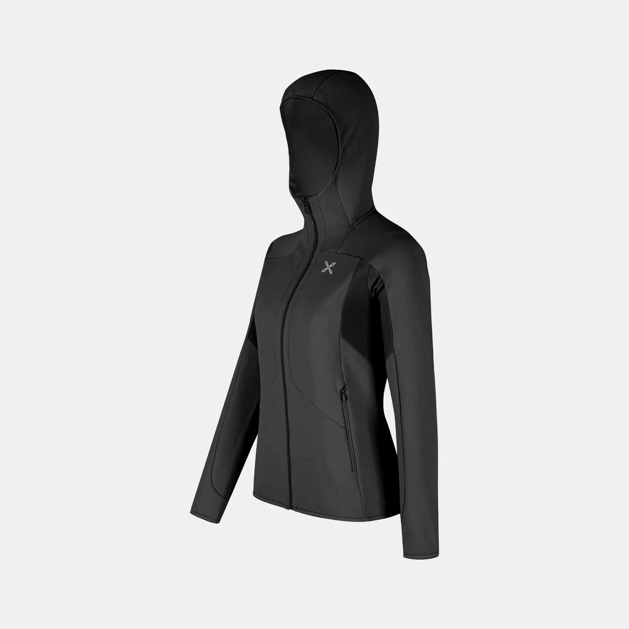SMOOTH 2 HOODED MAGLIA WOMAN - Image 12