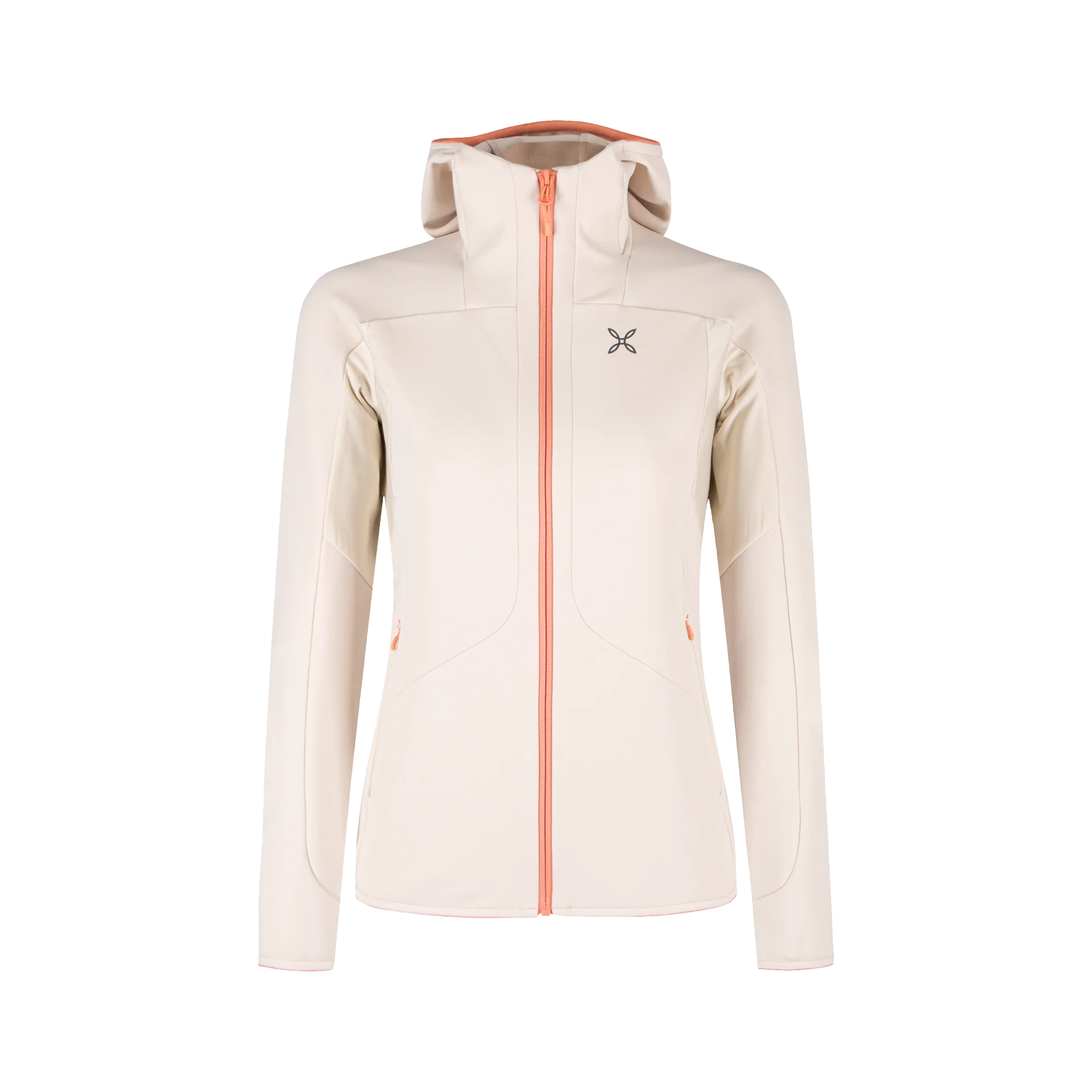 SMOOTH 2 HOODED MAGLIA WOMAN - Image 14