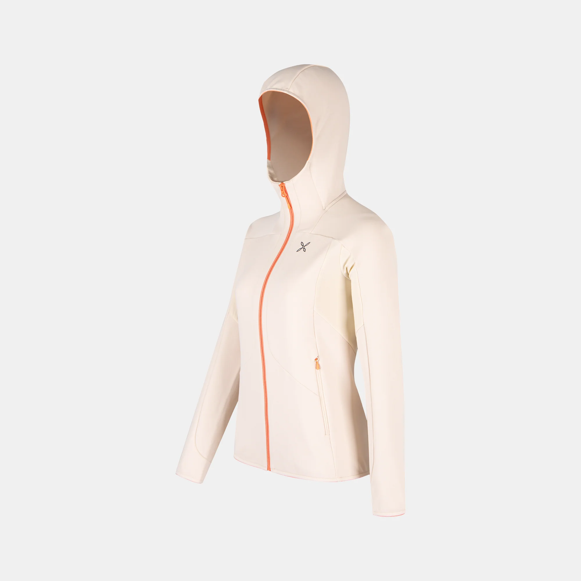 SMOOTH 2 HOODED MAGLIA WOMAN - Image 16