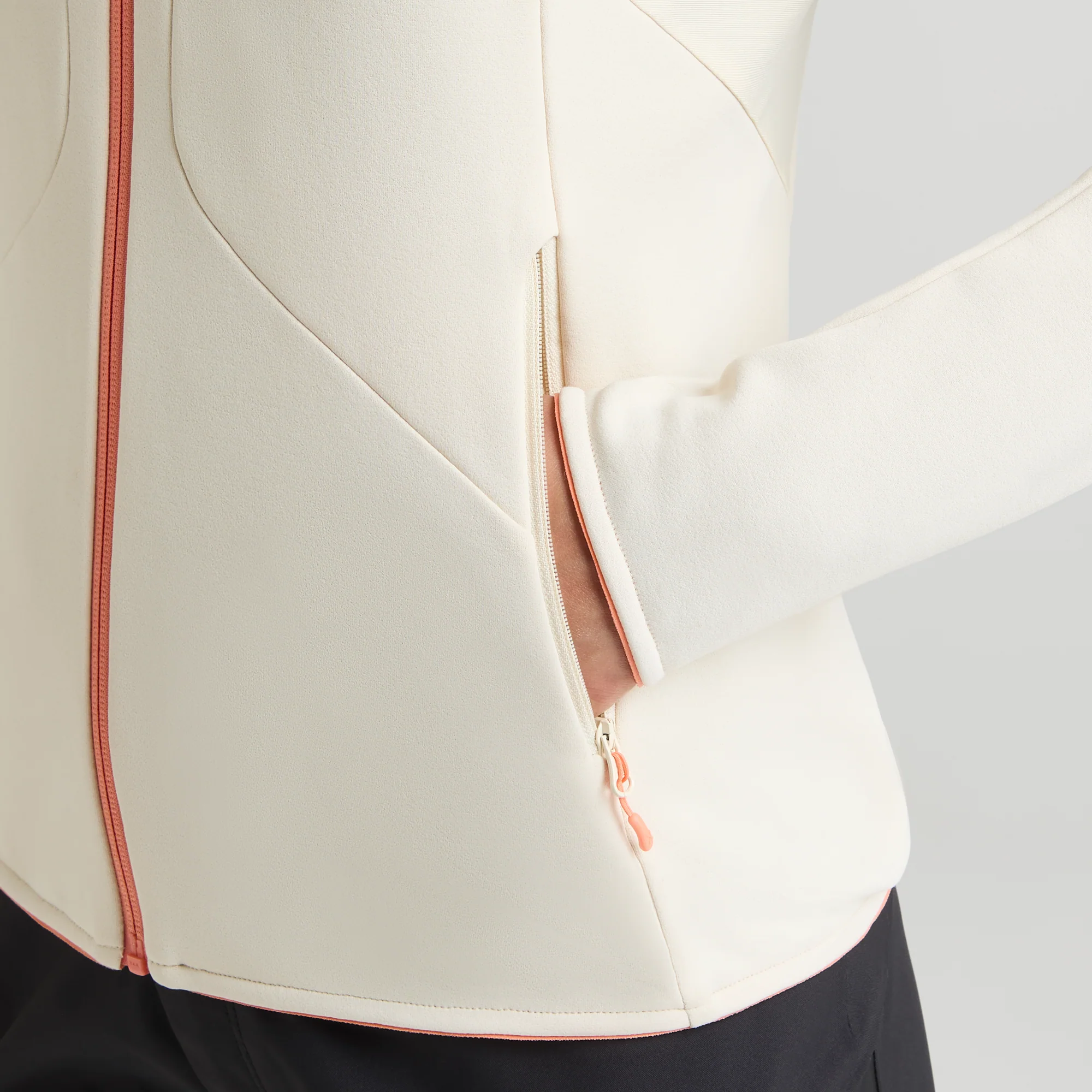 SMOOTH 2 HOODED MAGLIA WOMAN - Image 17