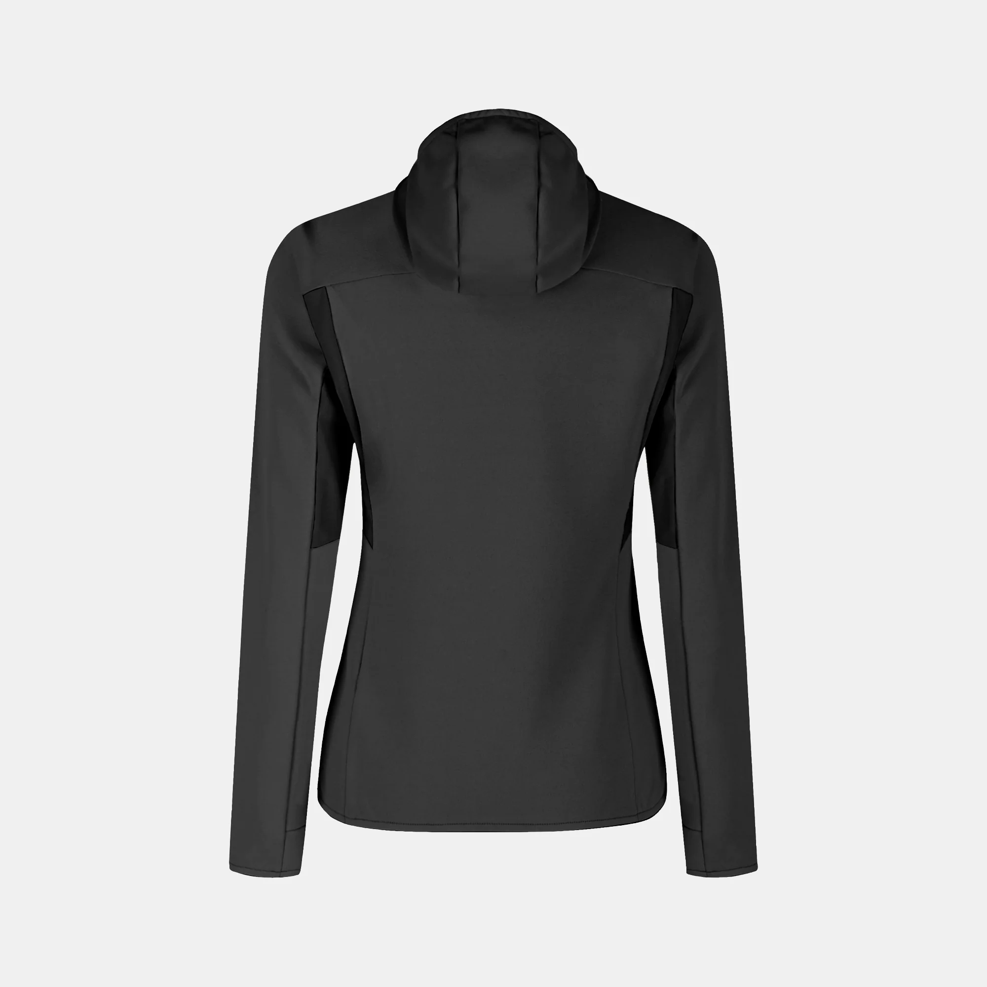 SMOOTH 2 HOODED MAGLIA WOMAN - Image 6