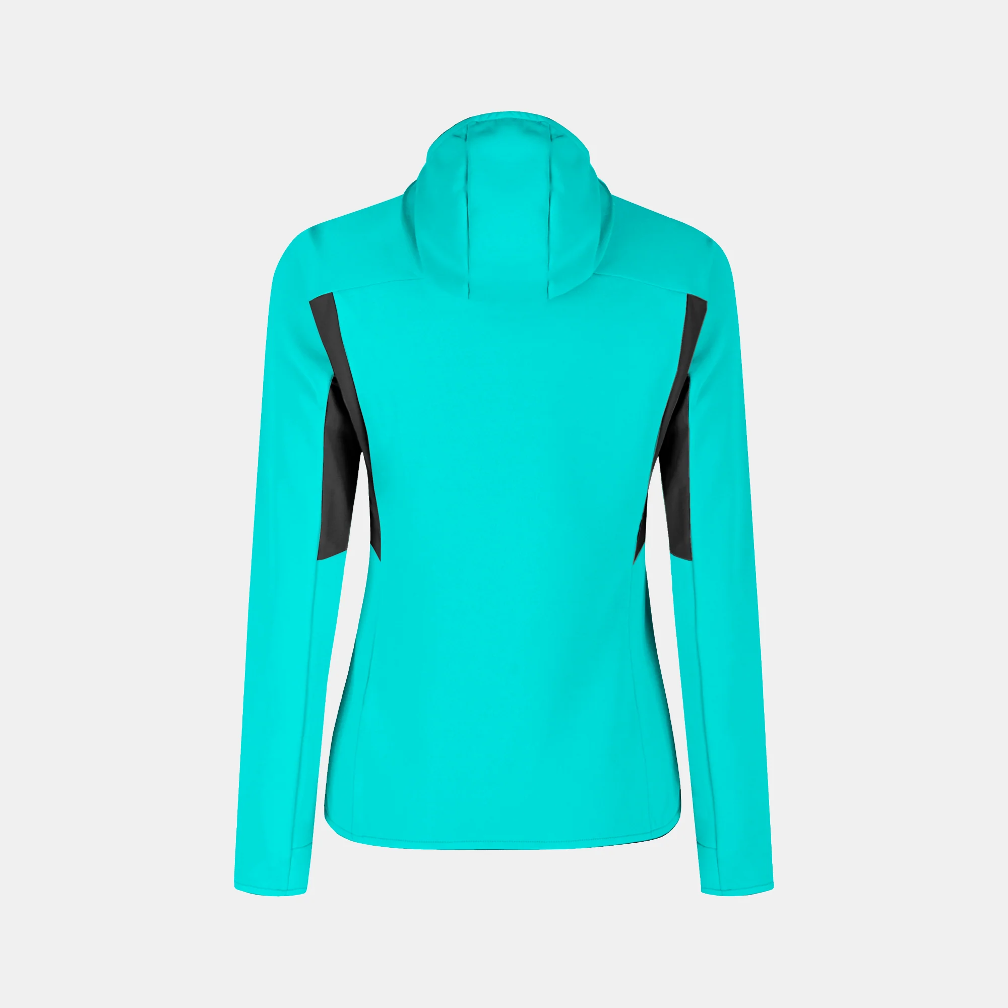 SMOOTH 2 HOODED MAGLIA WOMAN - Image 7