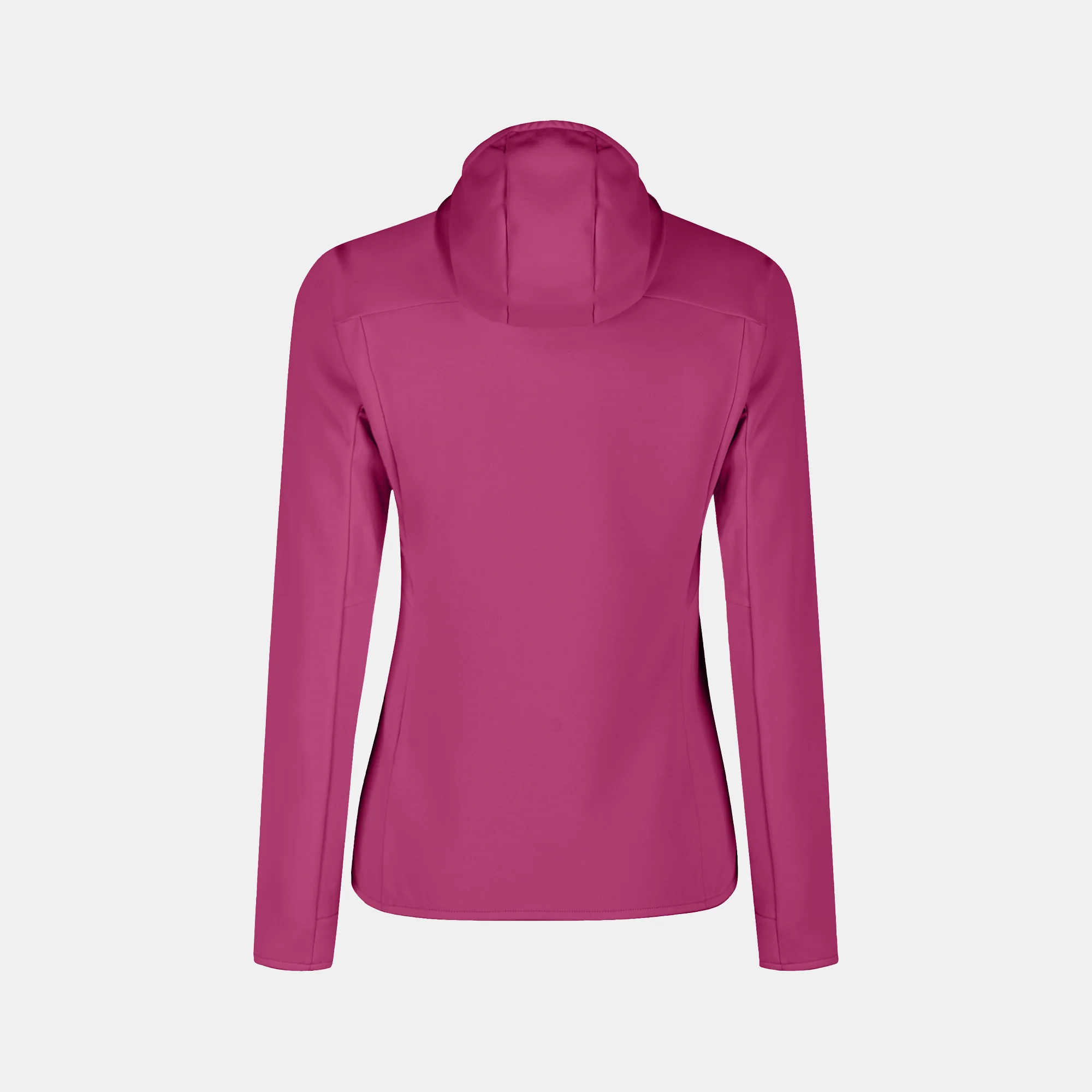 SMOOTH 2 HOODED MAGLIA WOMAN - Image 8