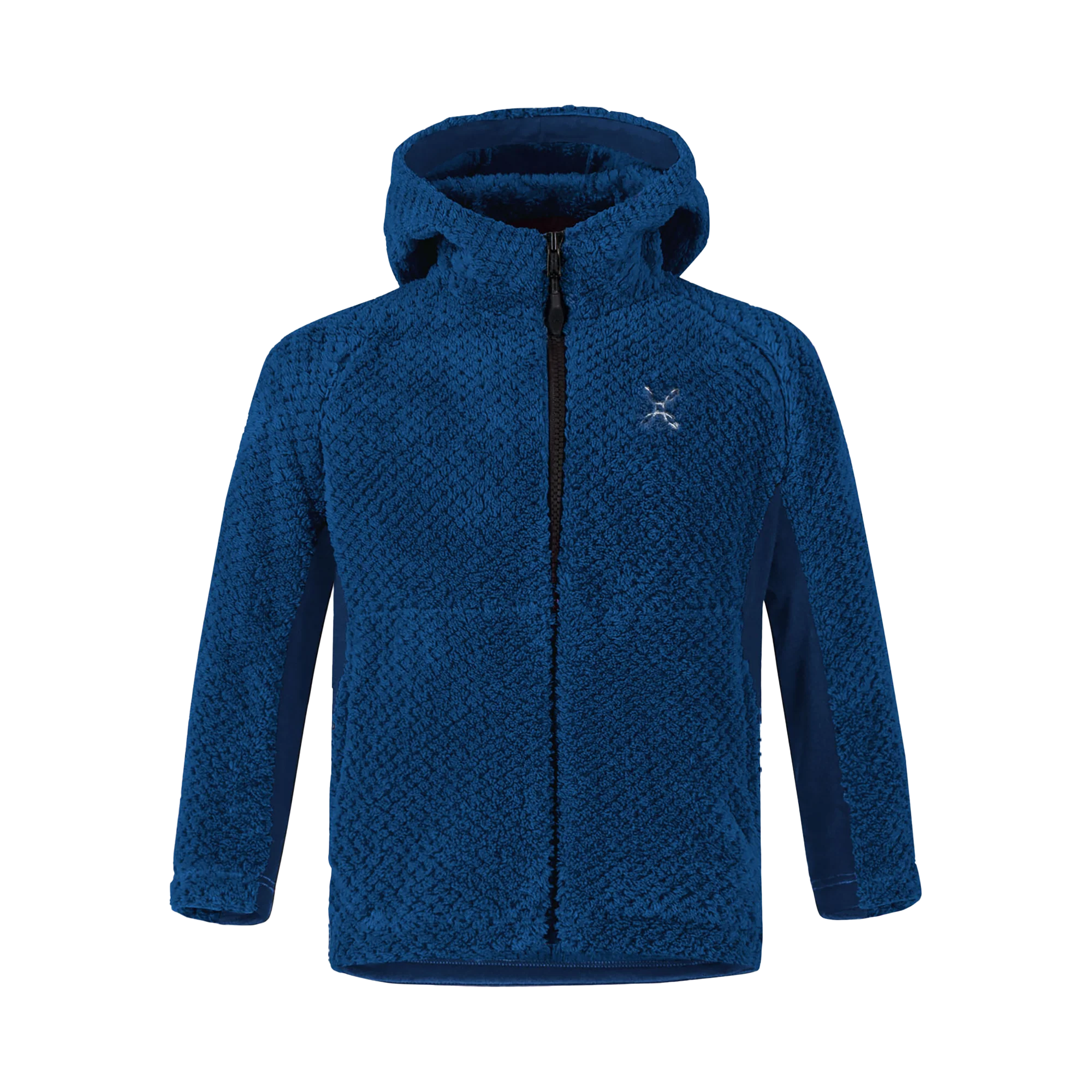 SOFT PILE COLOR HOODY JKT BABY - Image 2