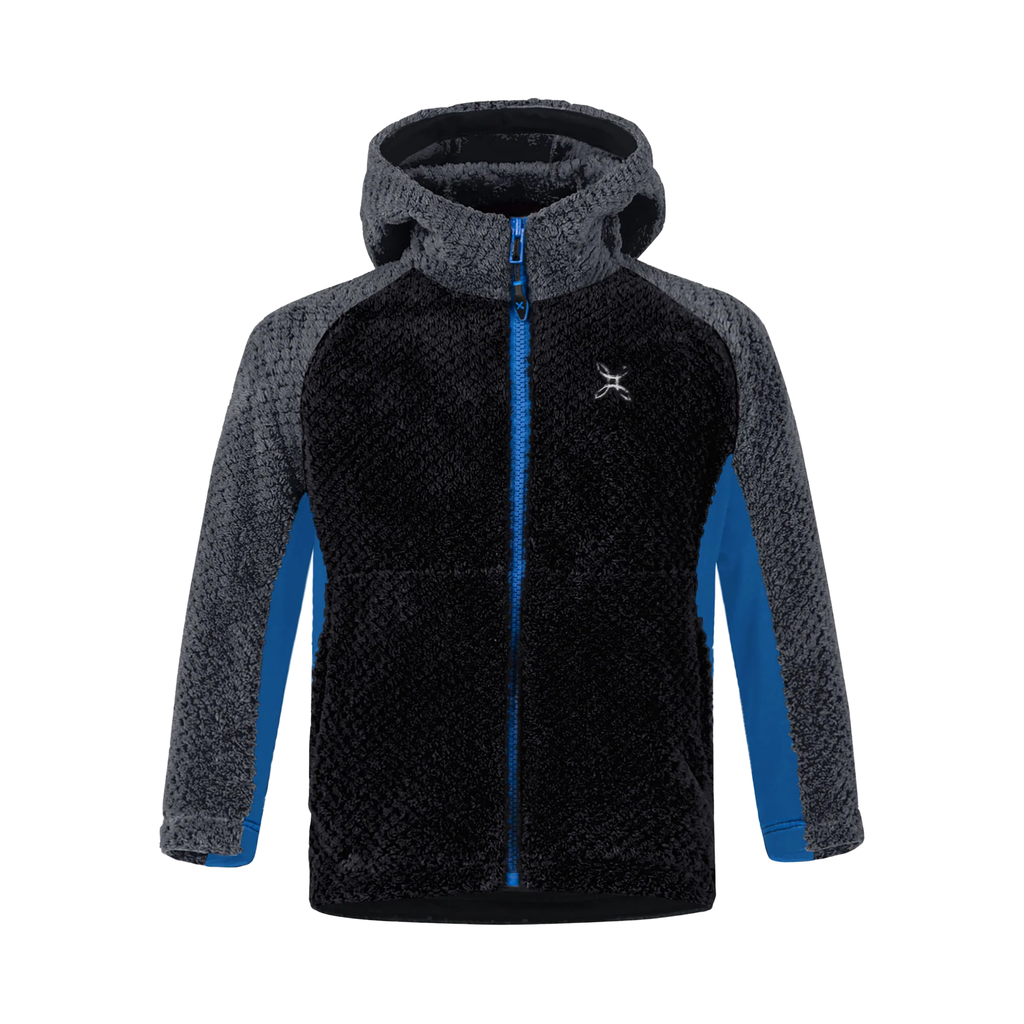 SOFT PILE COLOR HOODY JKT BABY - Image 4