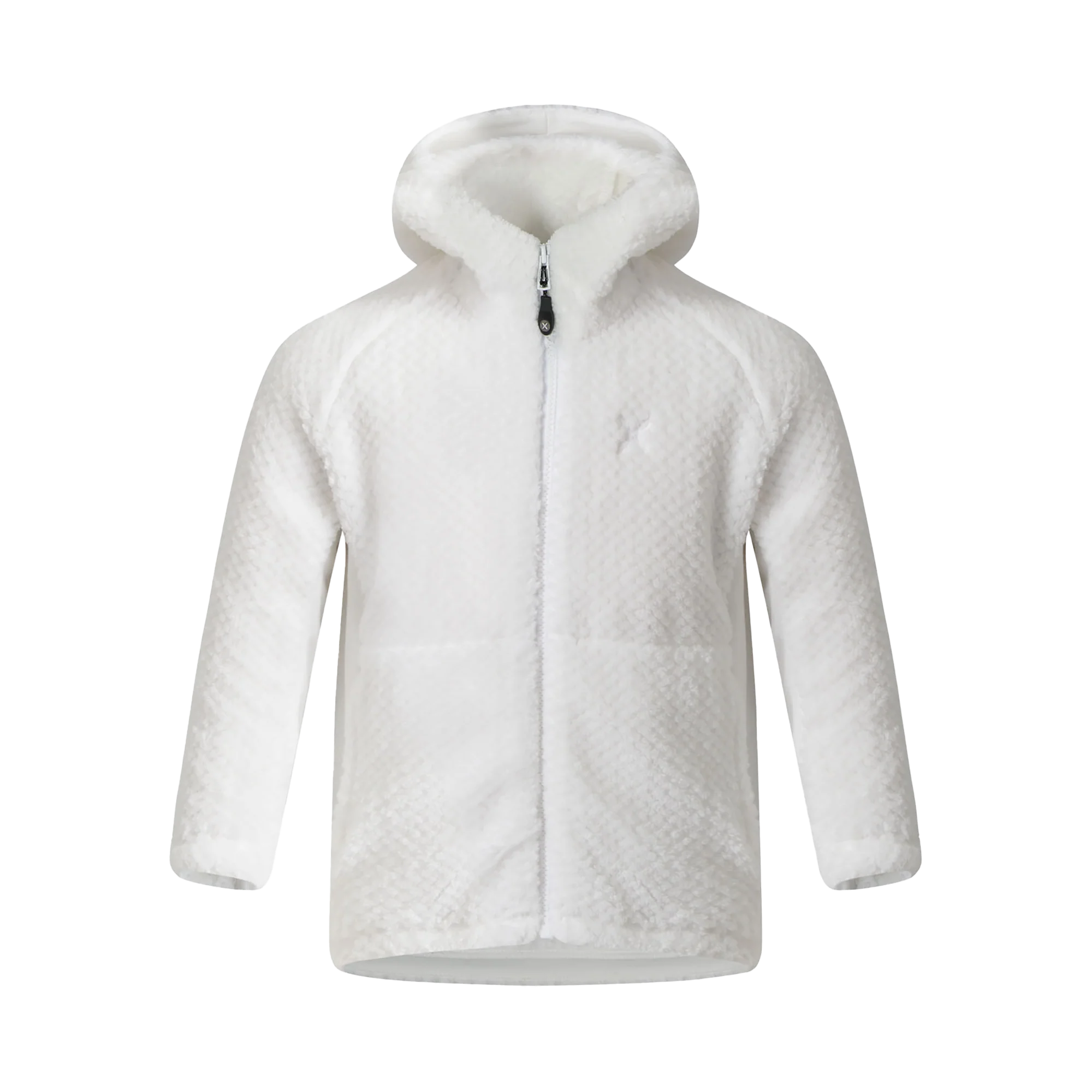 SOFT PILE COLOR HOODY JKT BABY - Image 5