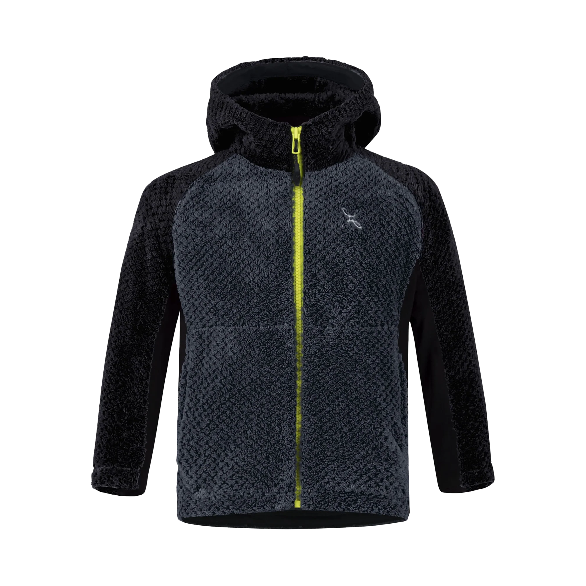 SOFT PILE COLOR HOODY JKT BABY - Image 6