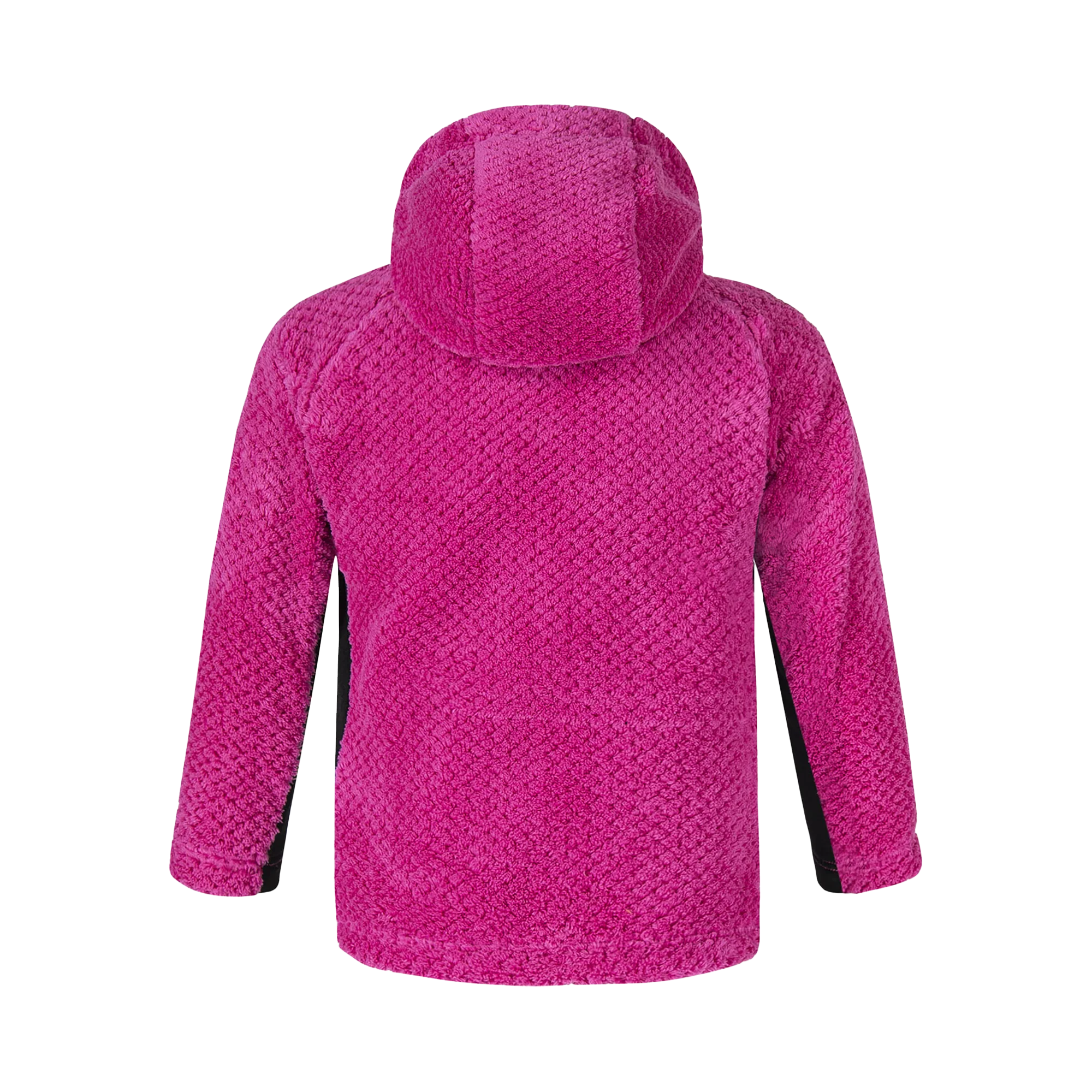 SOFT PILE COLOR HOODY JKT BABY - Image 7