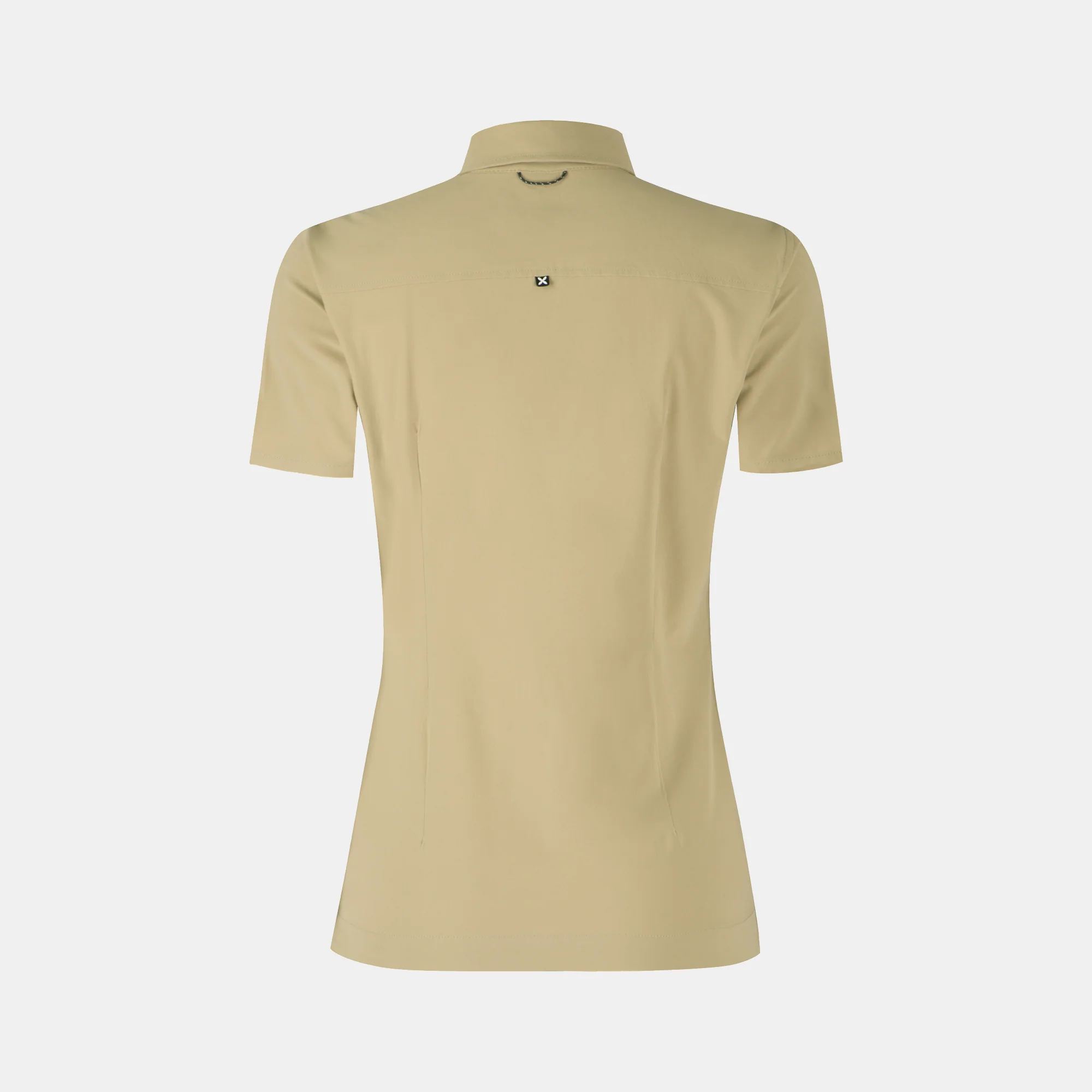 SOLID S/S SHIRT WOMAN - Image 10