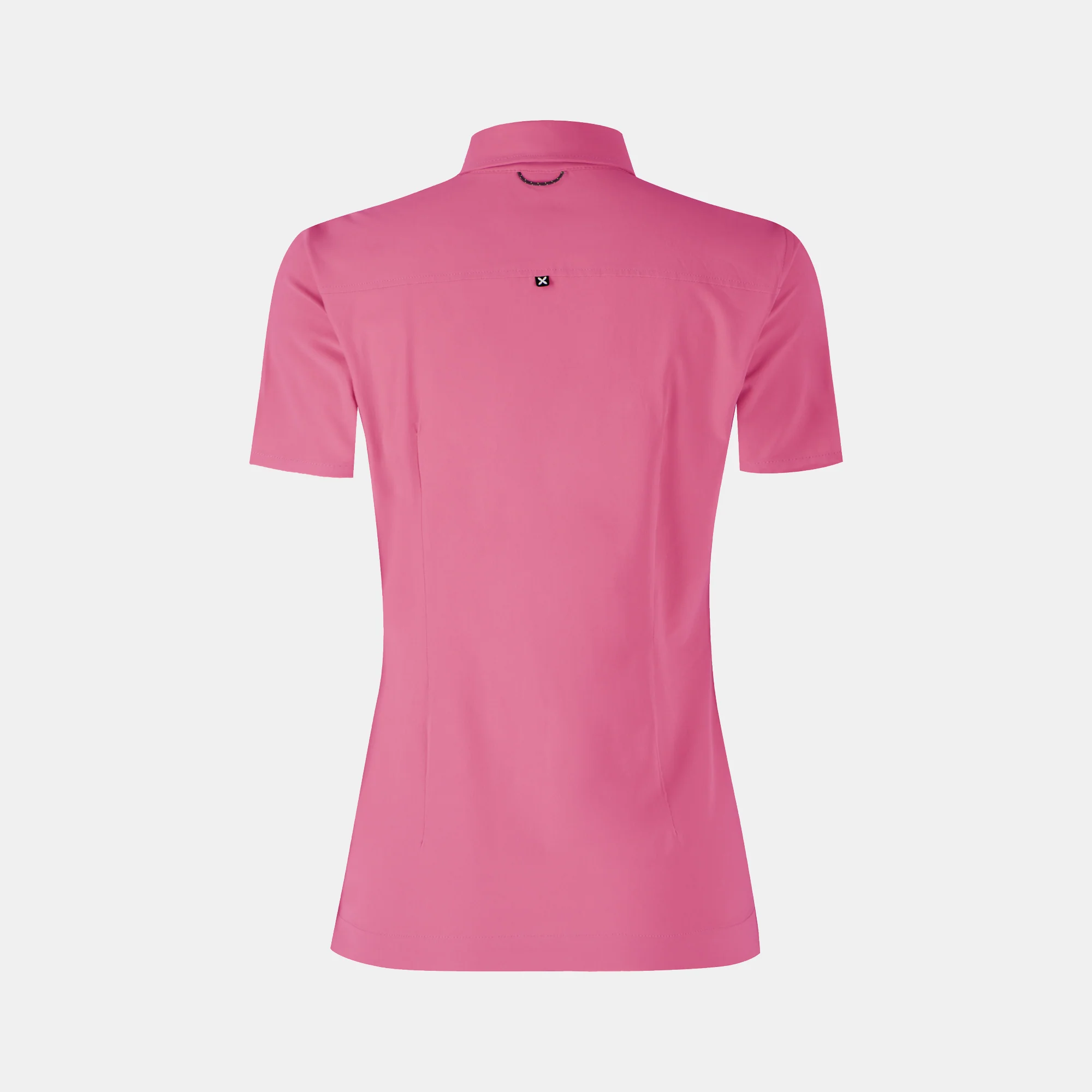 SOLID S/S SHIRT WOMAN - Image 5