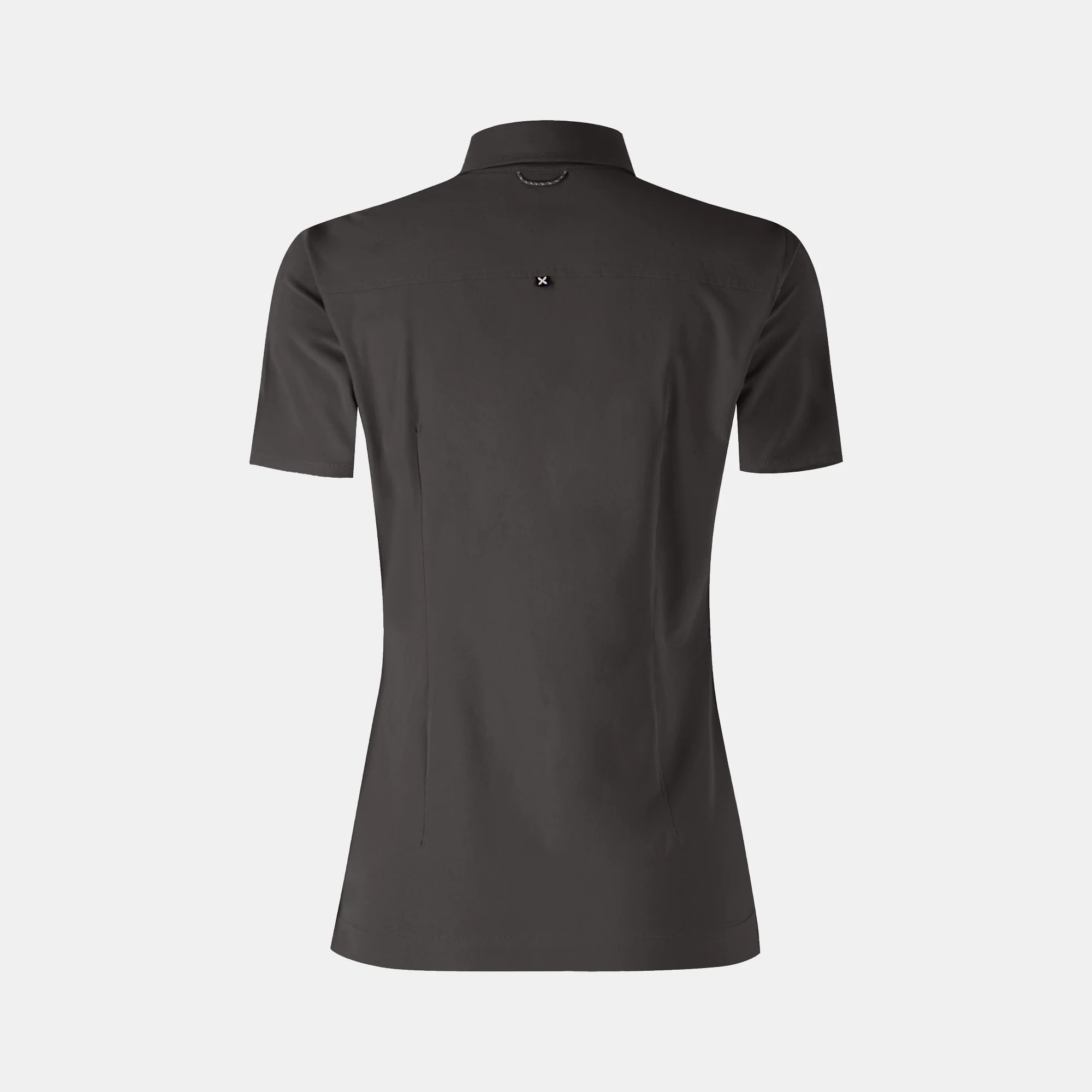 SOLID S/S SHIRT WOMAN - Image 6