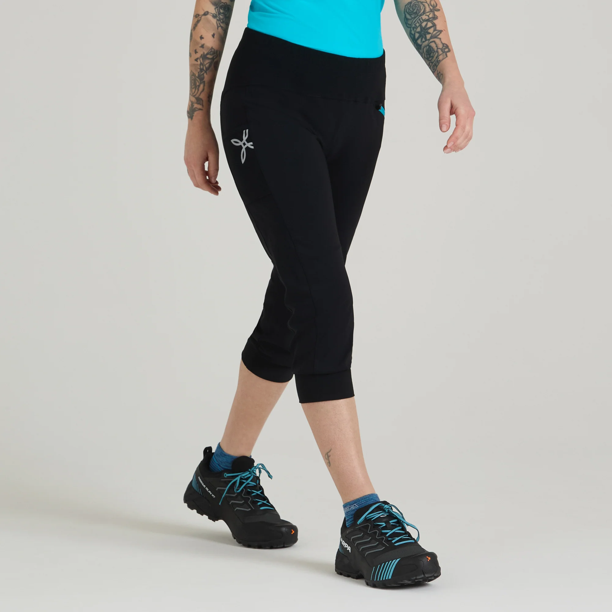 SOUND 3/4 PANTS WOMAN - Image 16