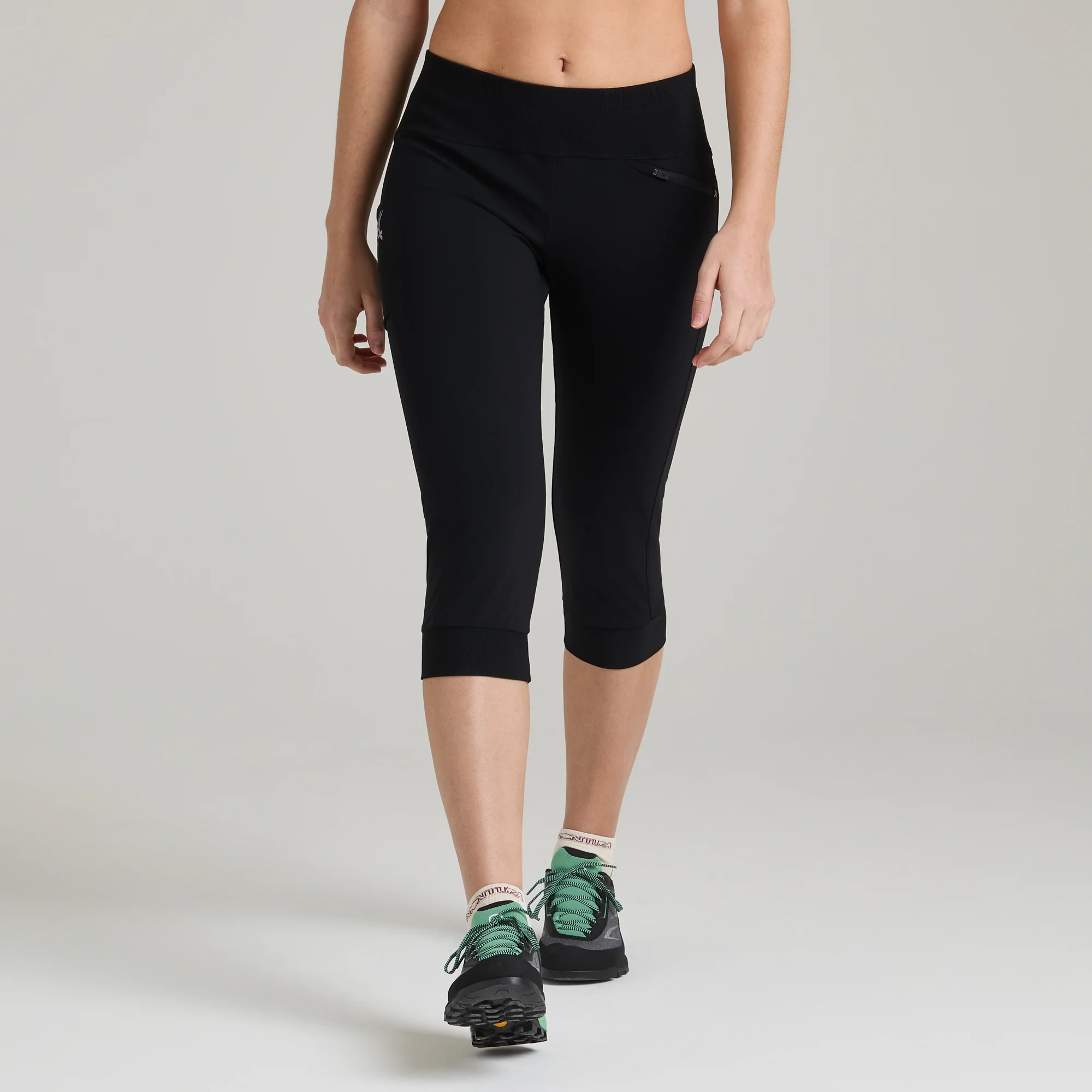 SOUND 3/4 PANTS WOMAN - Image 3