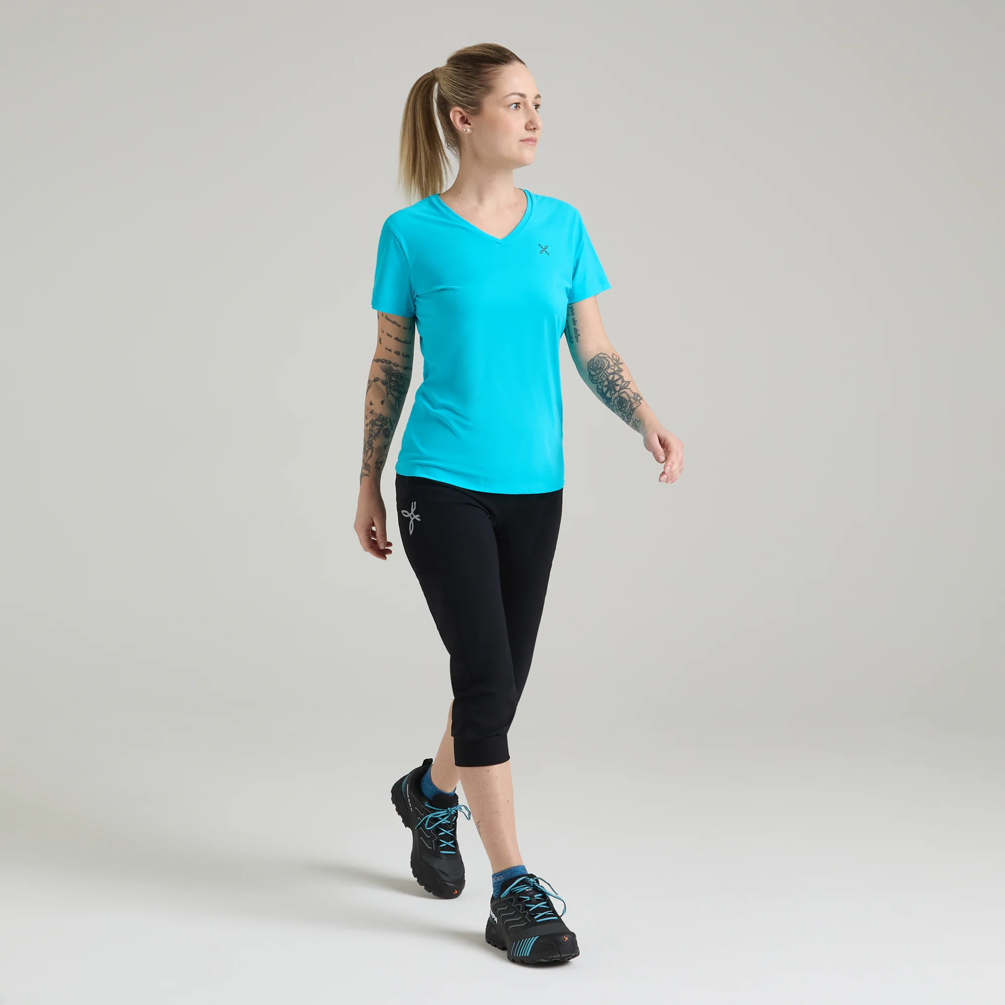 SOUND 3/4 PANTS WOMAN - Image 34