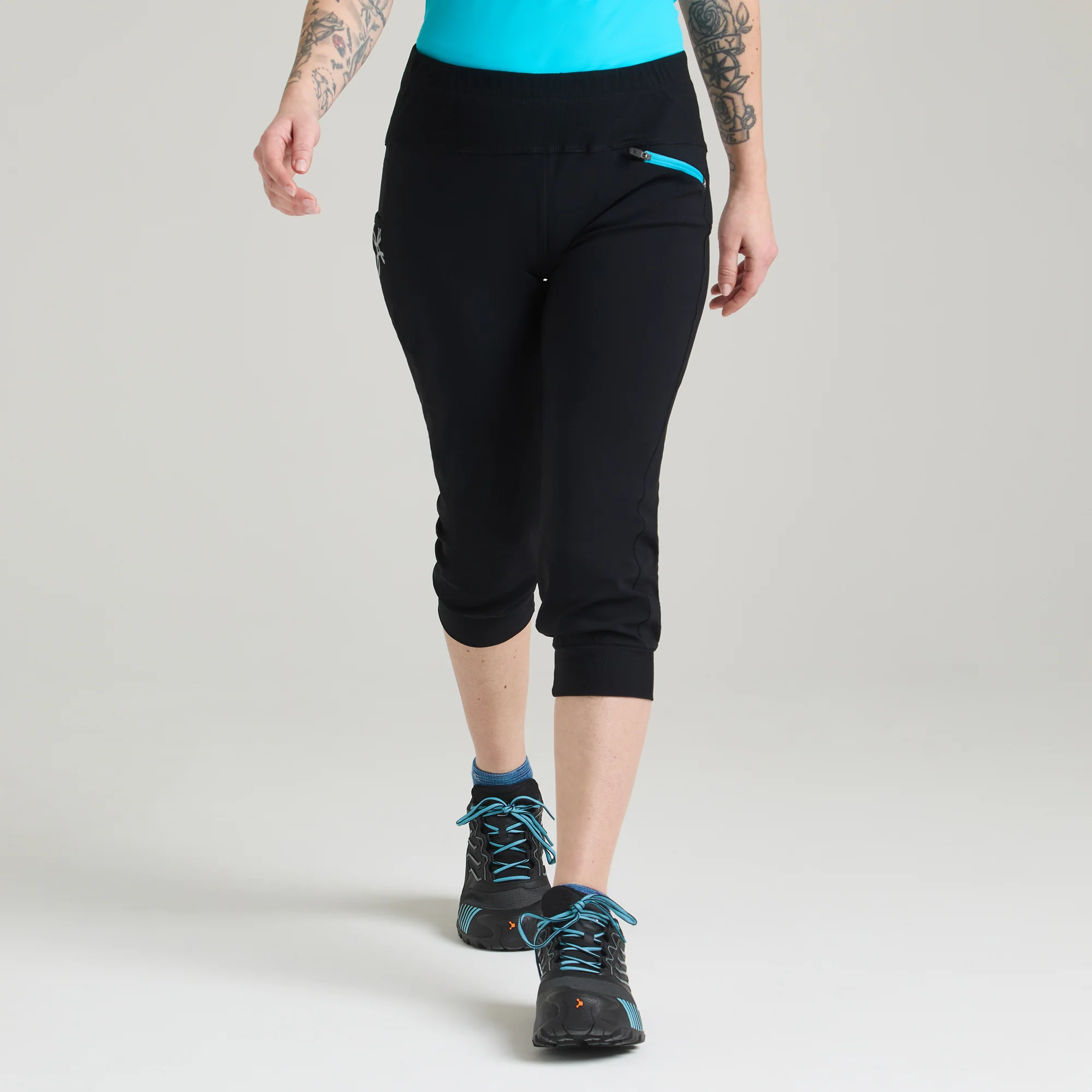 SOUND 3/4 PANTS WOMAN - Image 5