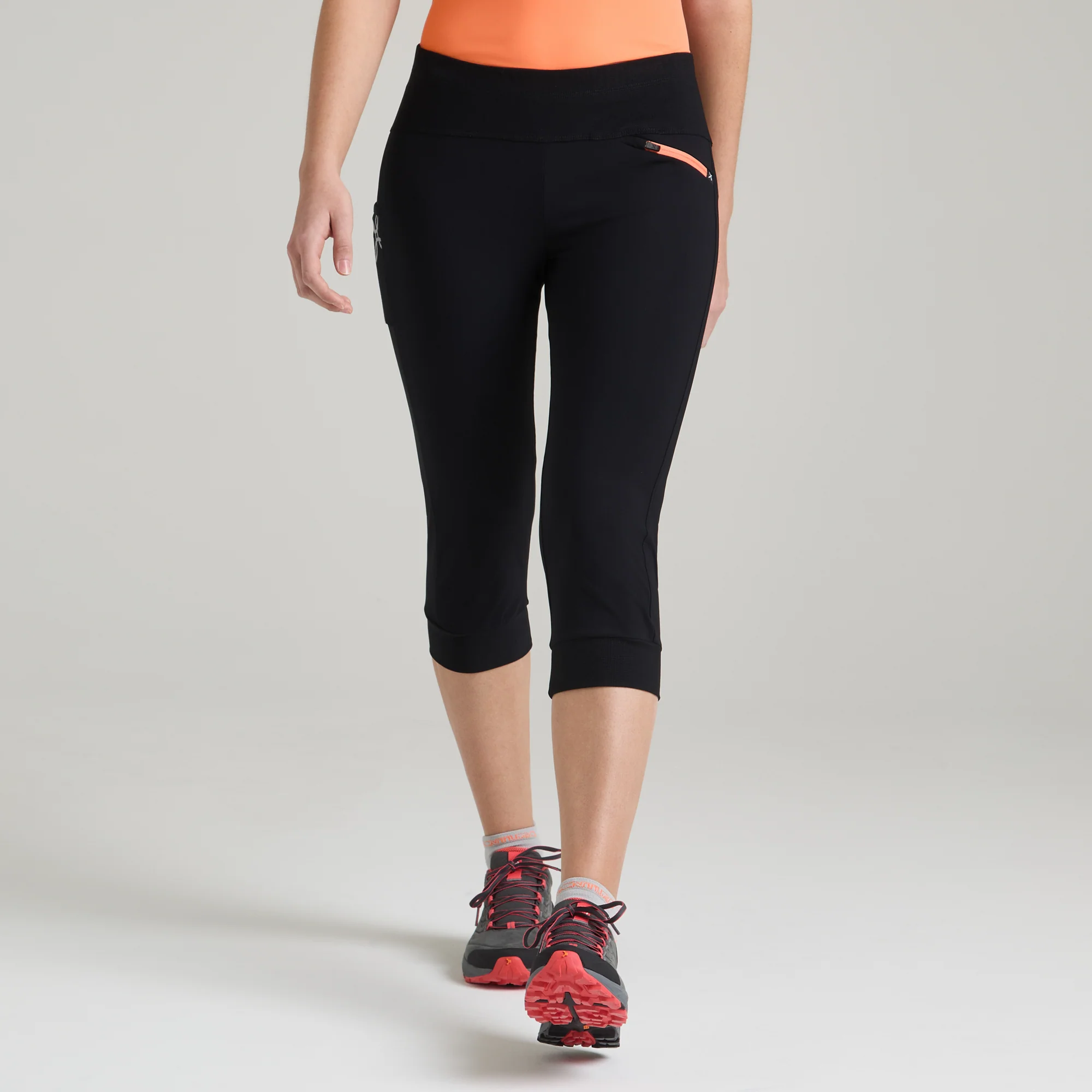 SOUND 3/4 PANTS WOMAN - Image 6