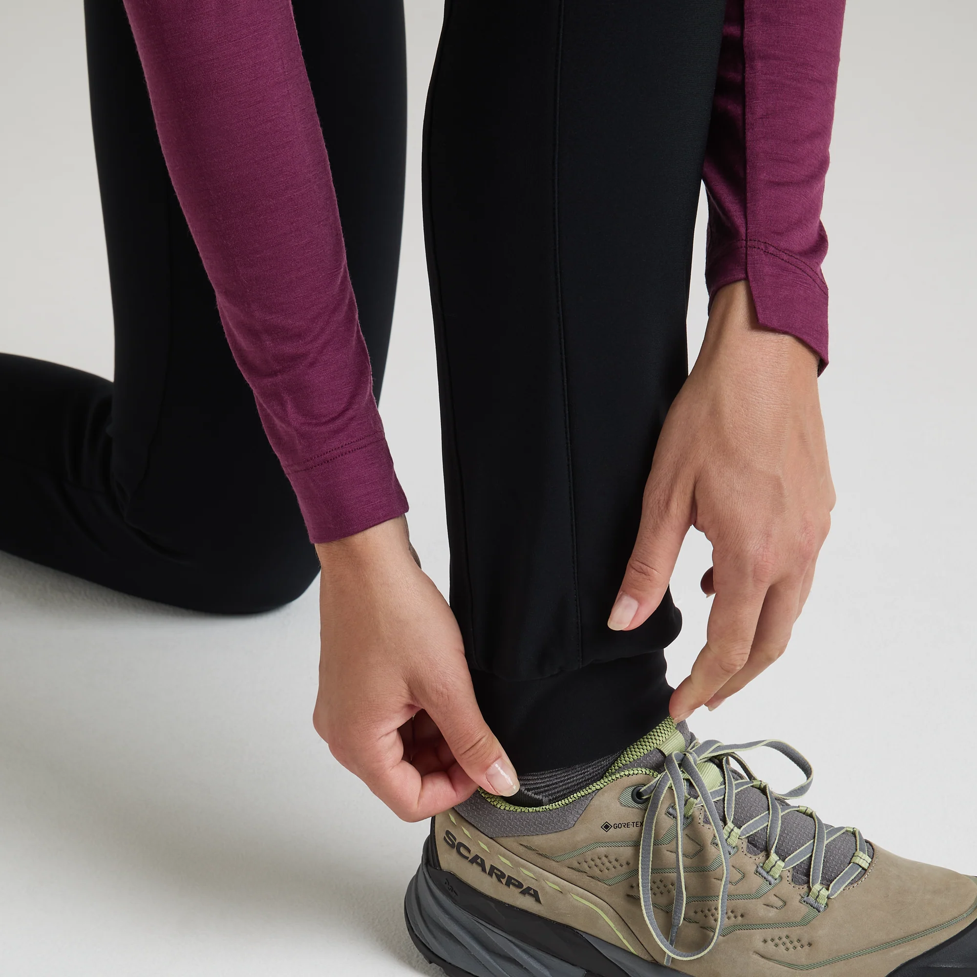 SOUND WINTER PANTS WOMAN - Image 17