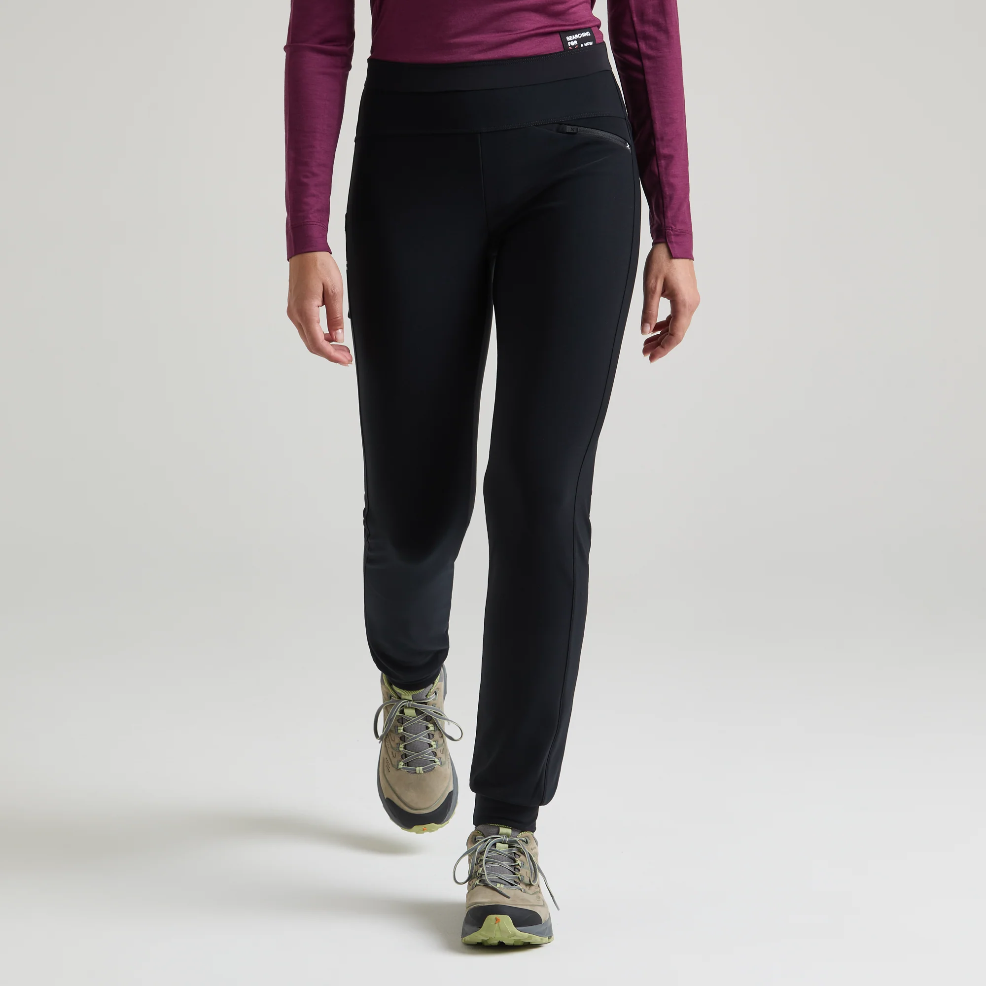 SOUND WINTER PANTS WOMAN - Image 3
