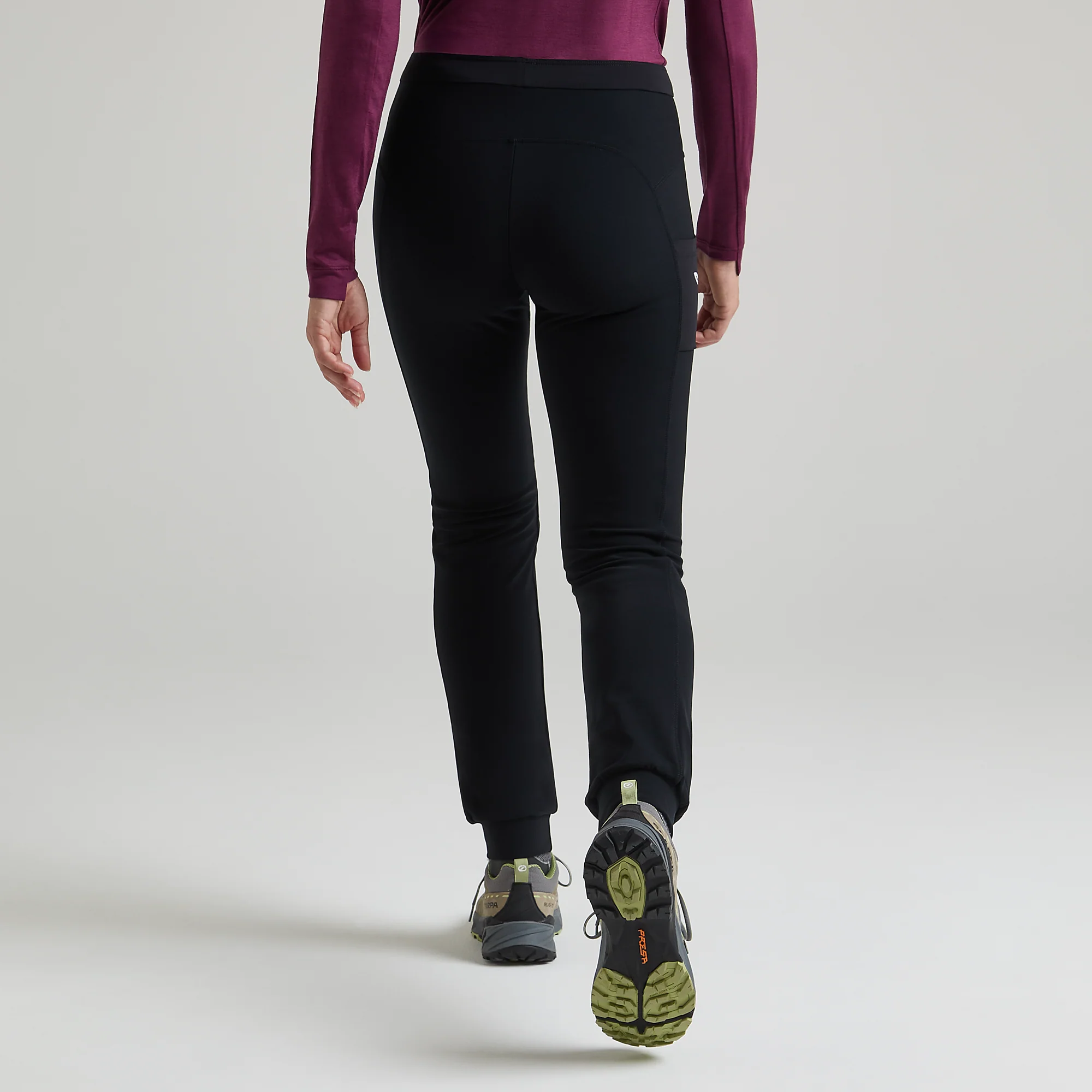 SOUND WINTER PANTS WOMAN - Image 6