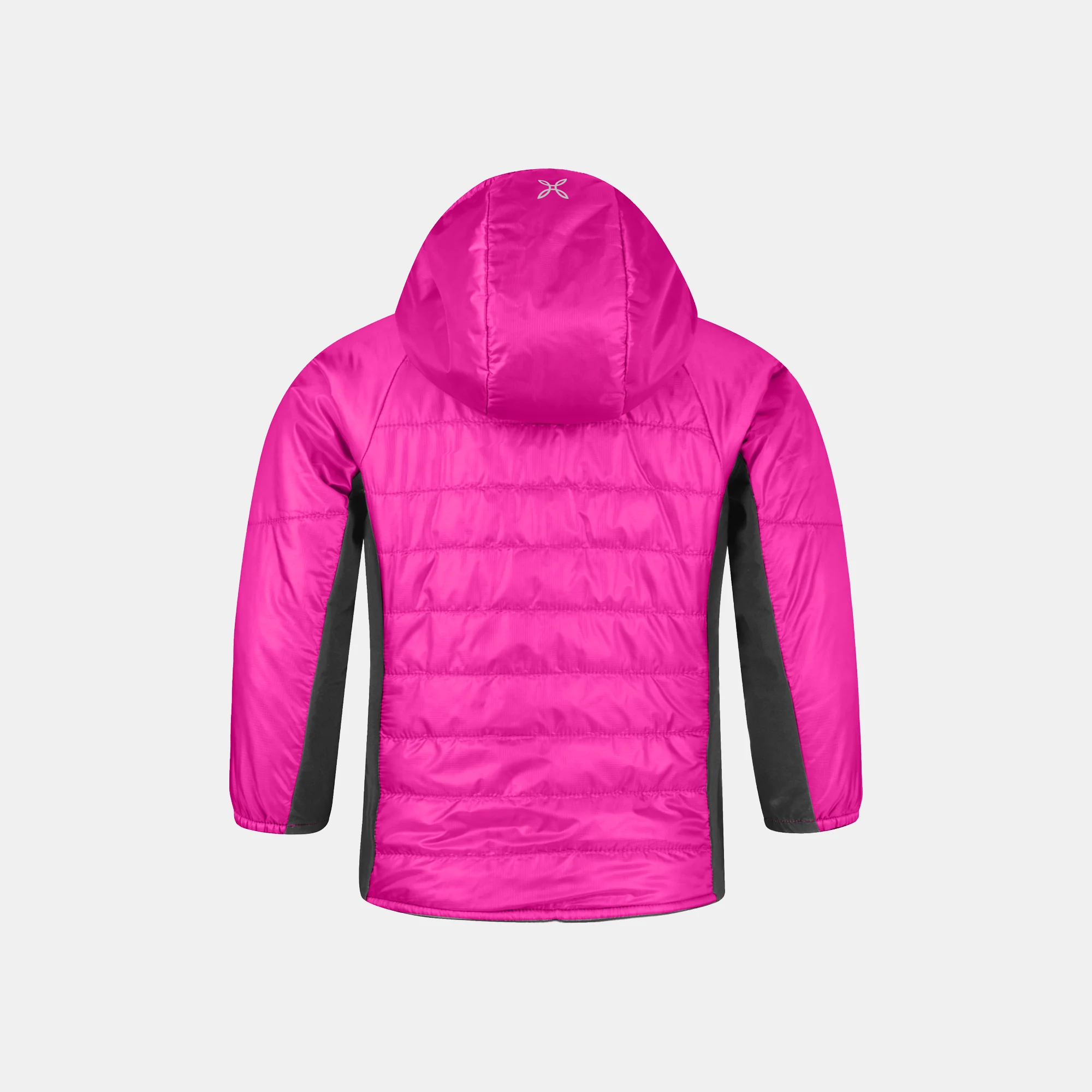 SPACE LIGHT HOODED JACKET BABY - Image 4