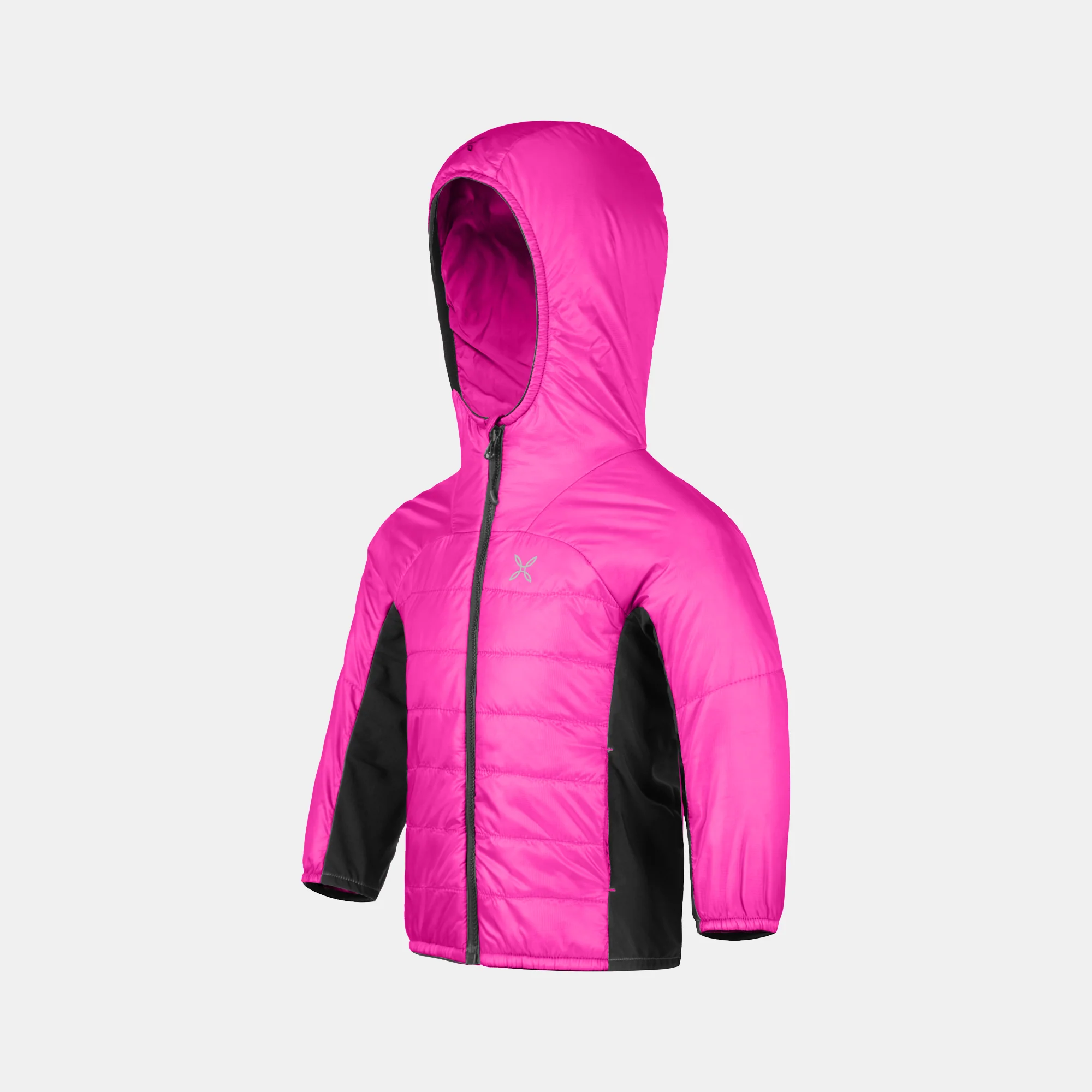 SPACE LIGHT HOODED JACKET BABY - Image 7