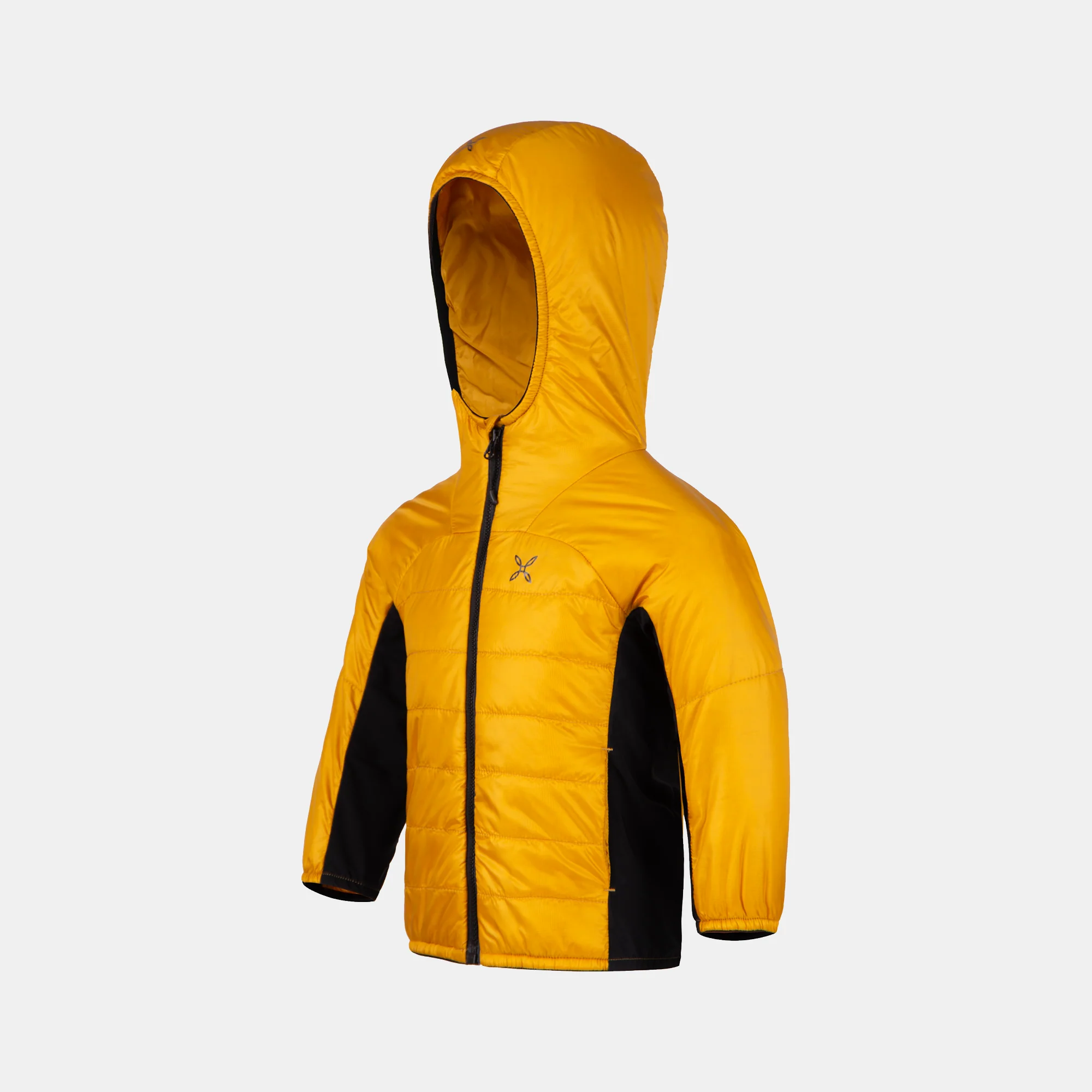 SPACE LIGHT HOODED JACKET BABY - Image 8