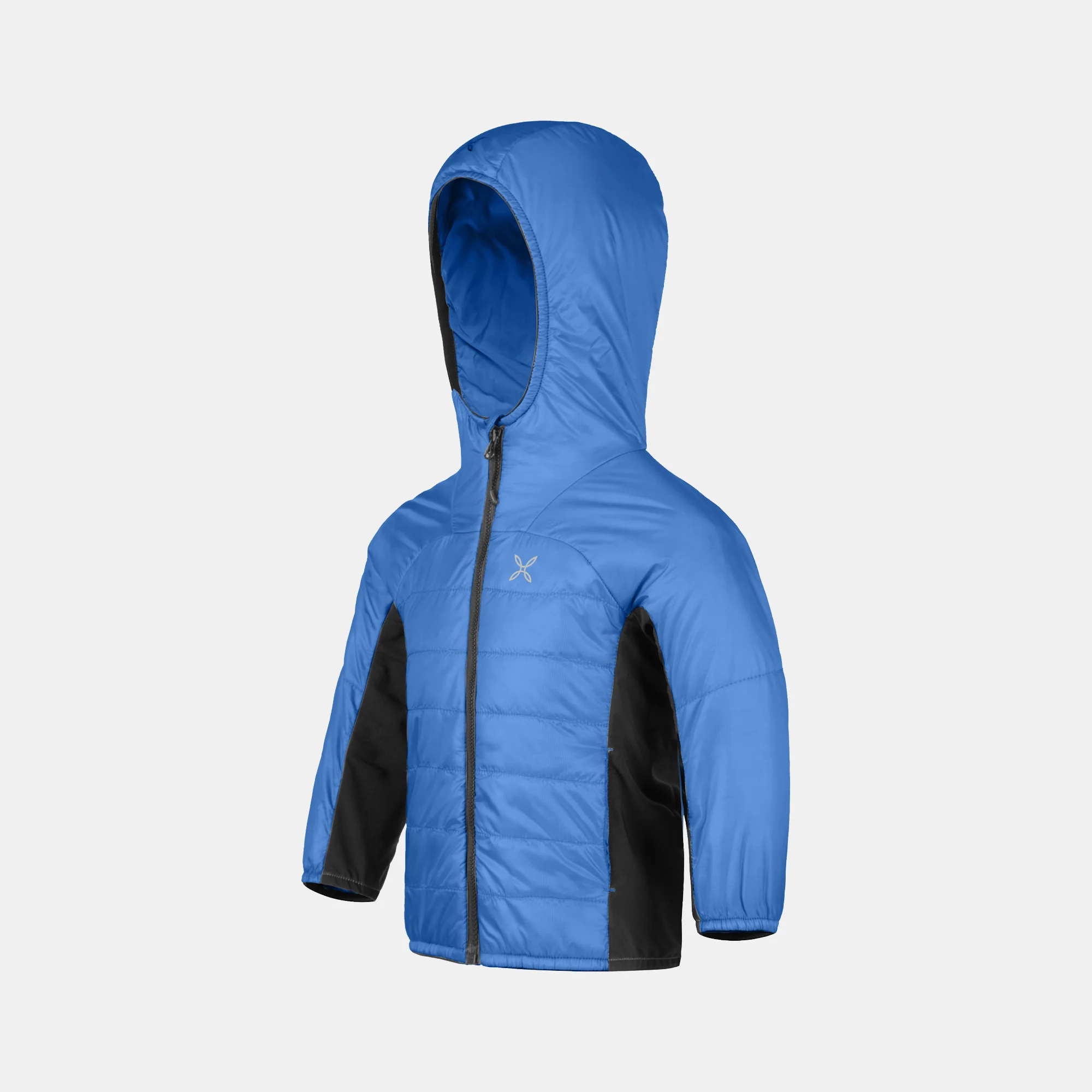 SPACE LIGHT HOODED JACKET BABY - Image 9