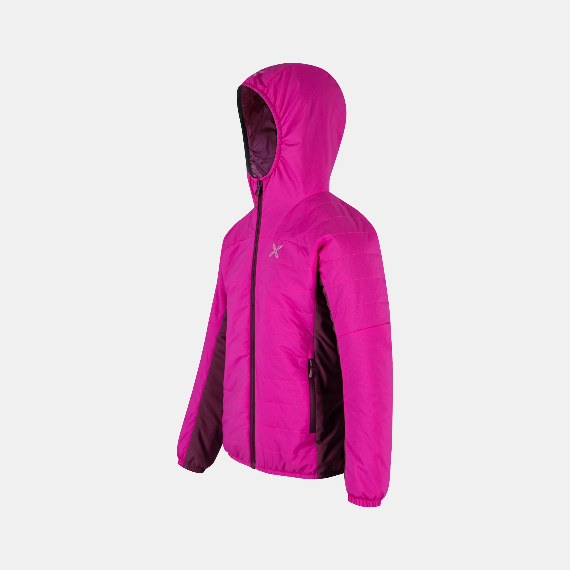 SPACE LIGHT HOODED JACKET KIDS - Image 11
