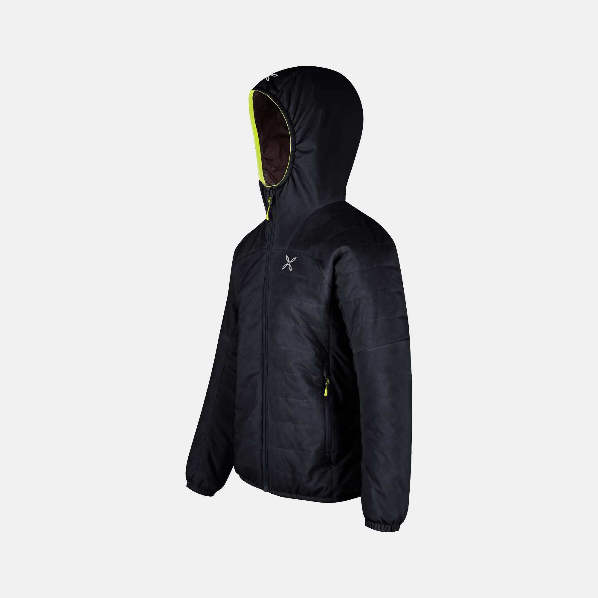 SPACE LIGHT HOODED JACKET KIDS - Image 13